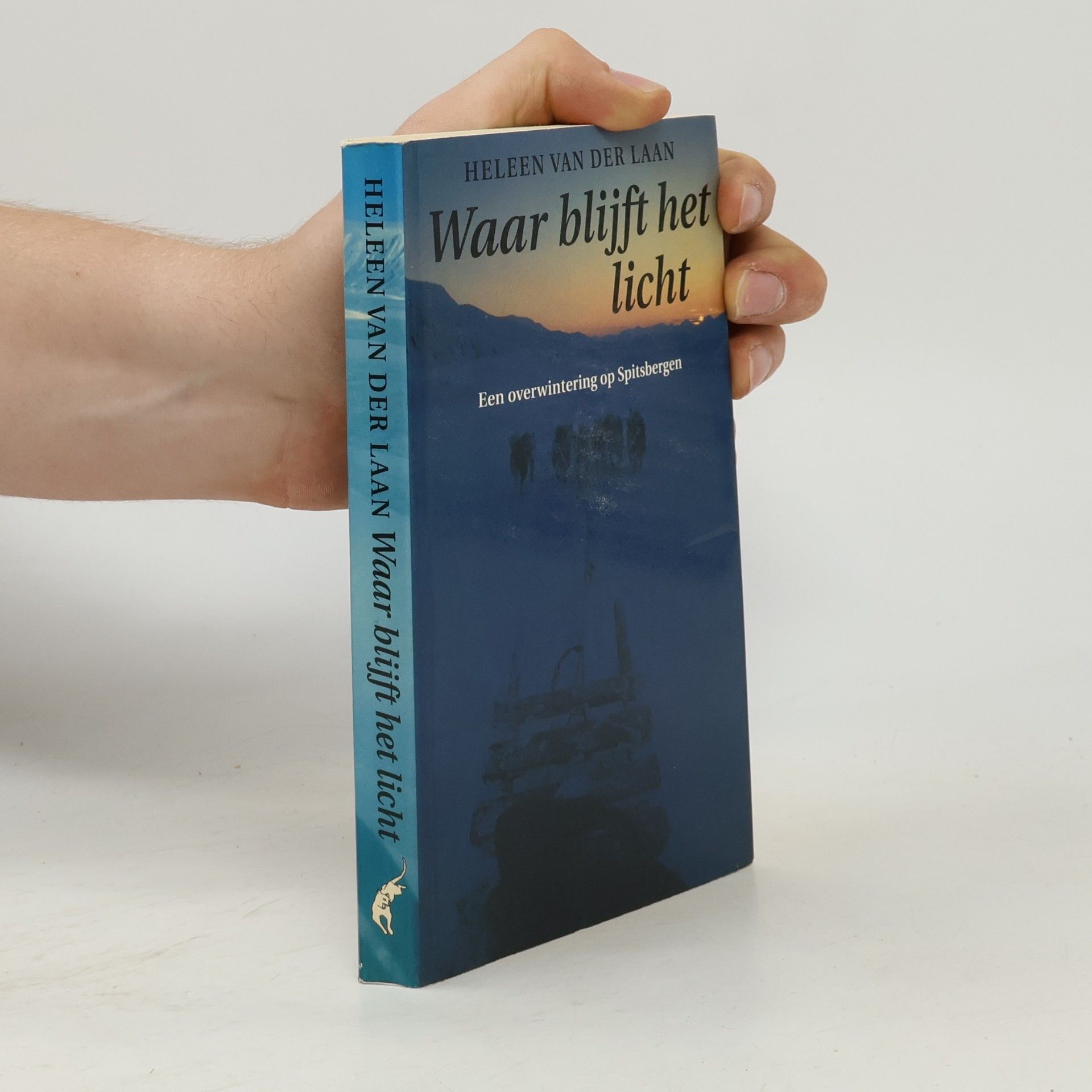 Heleen van der Laan Waar blijft het licht