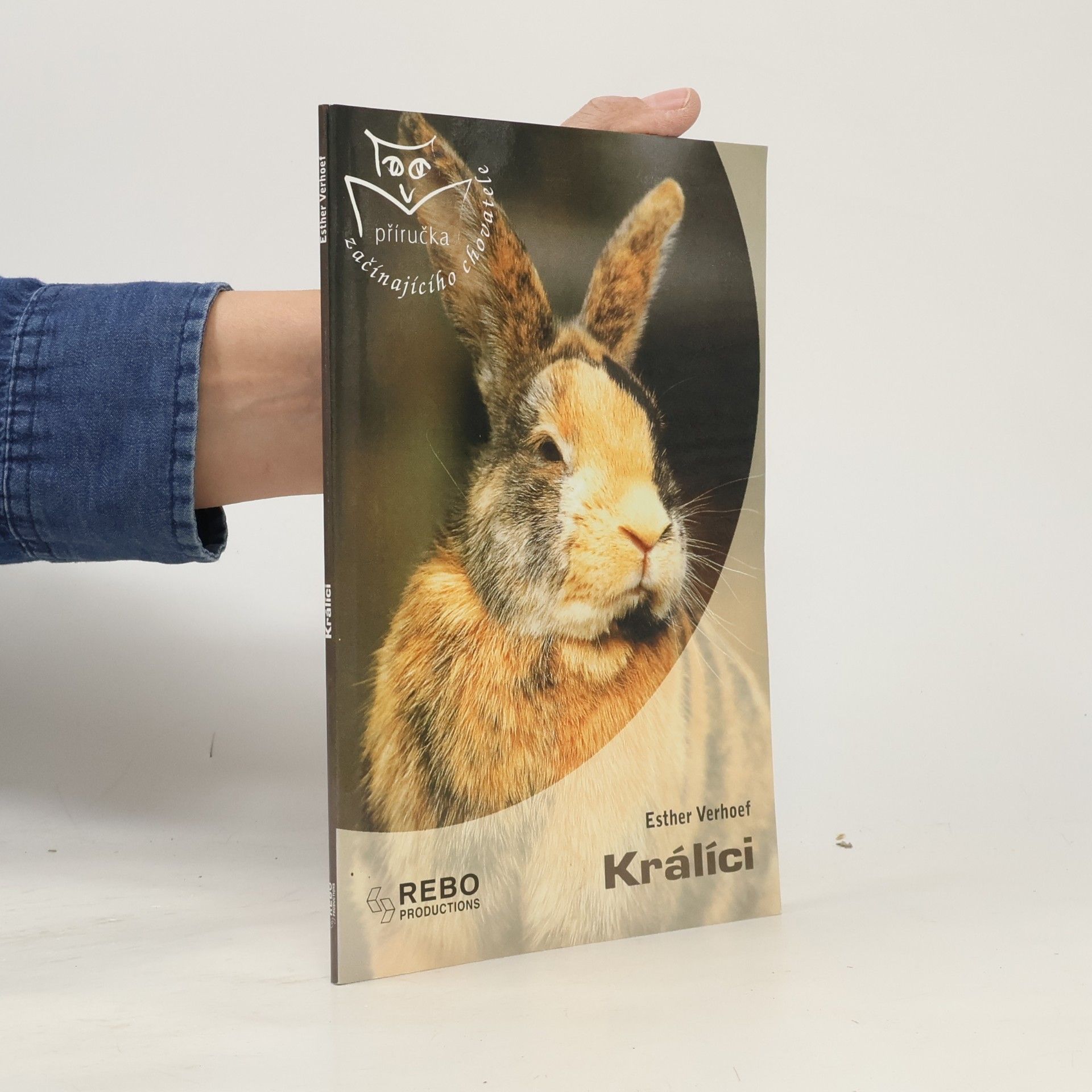 Esther Verhoef Králíci
