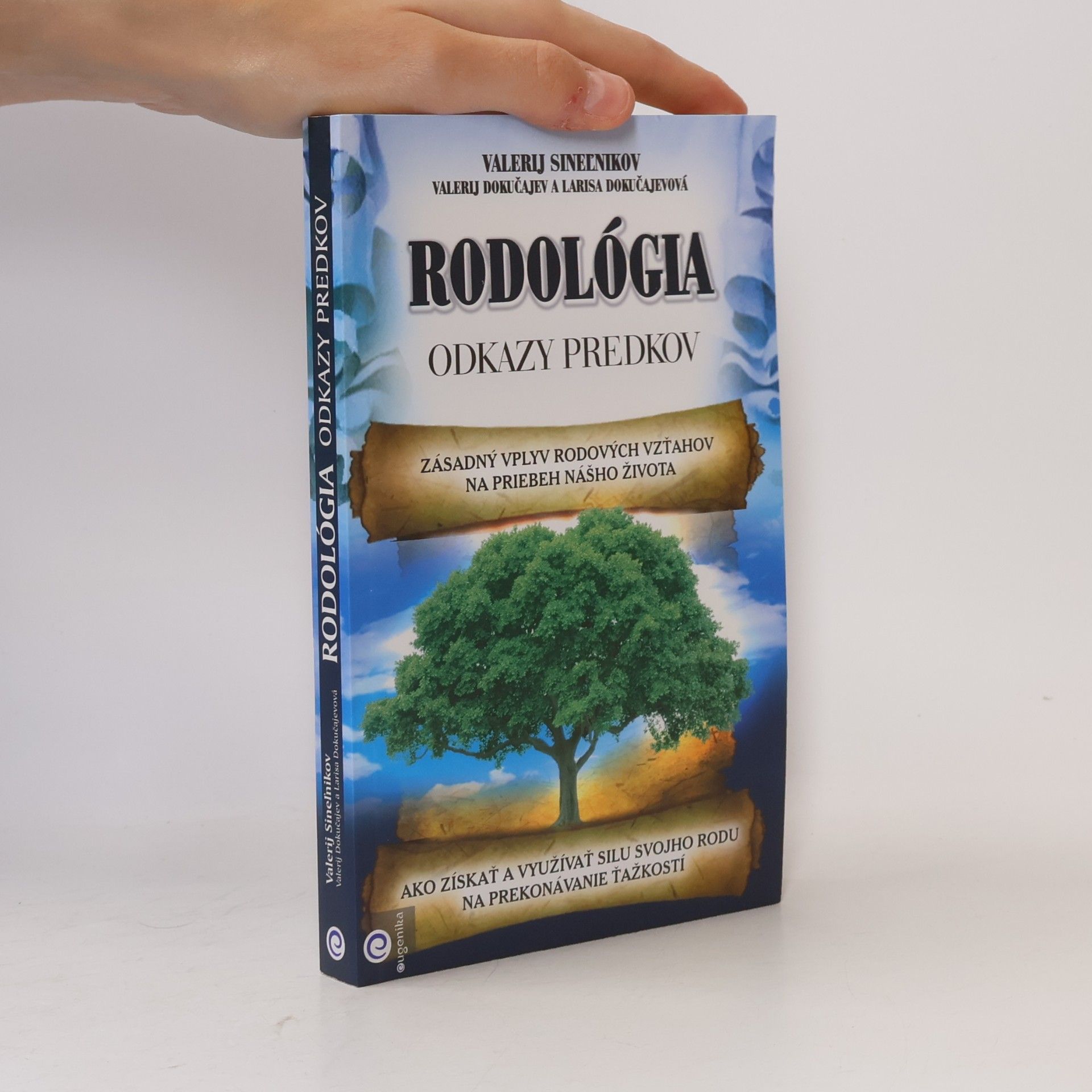 Larisa Nikolajevna Dokučajeva Rodológia : odkazy predkov