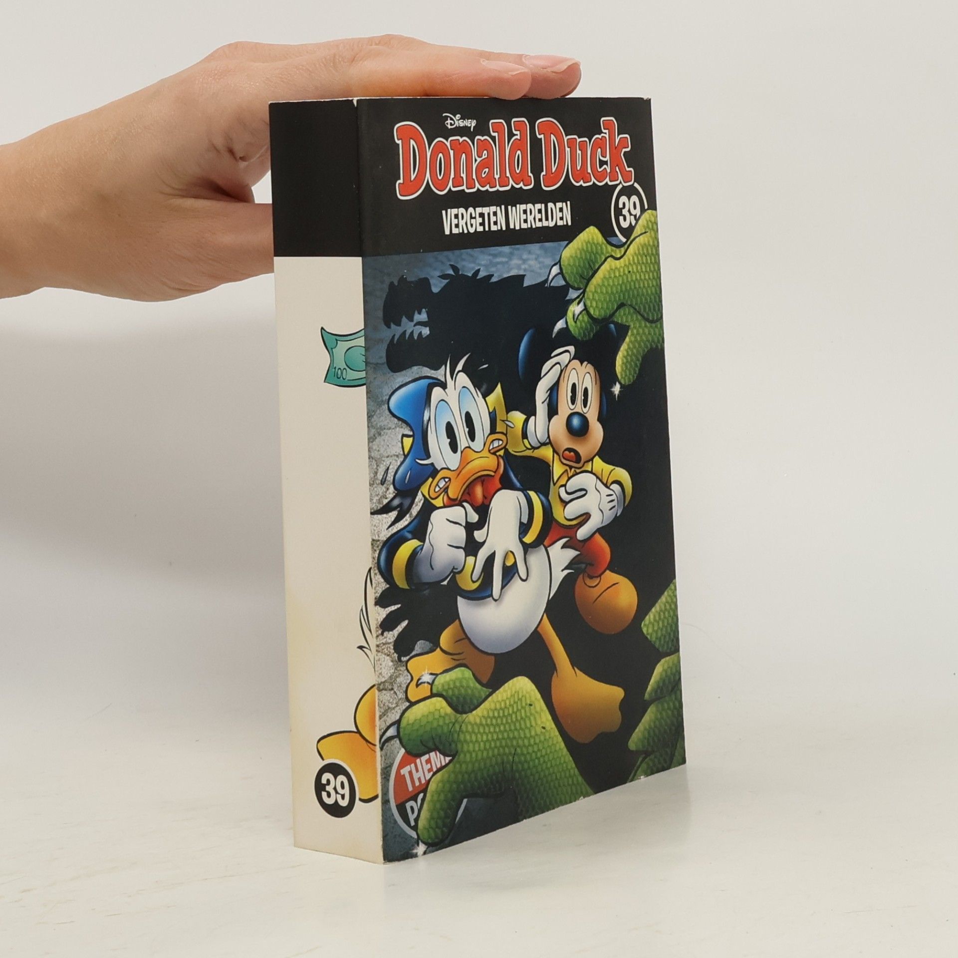 Autorenkollektiv Donald Duck Themapocket 39