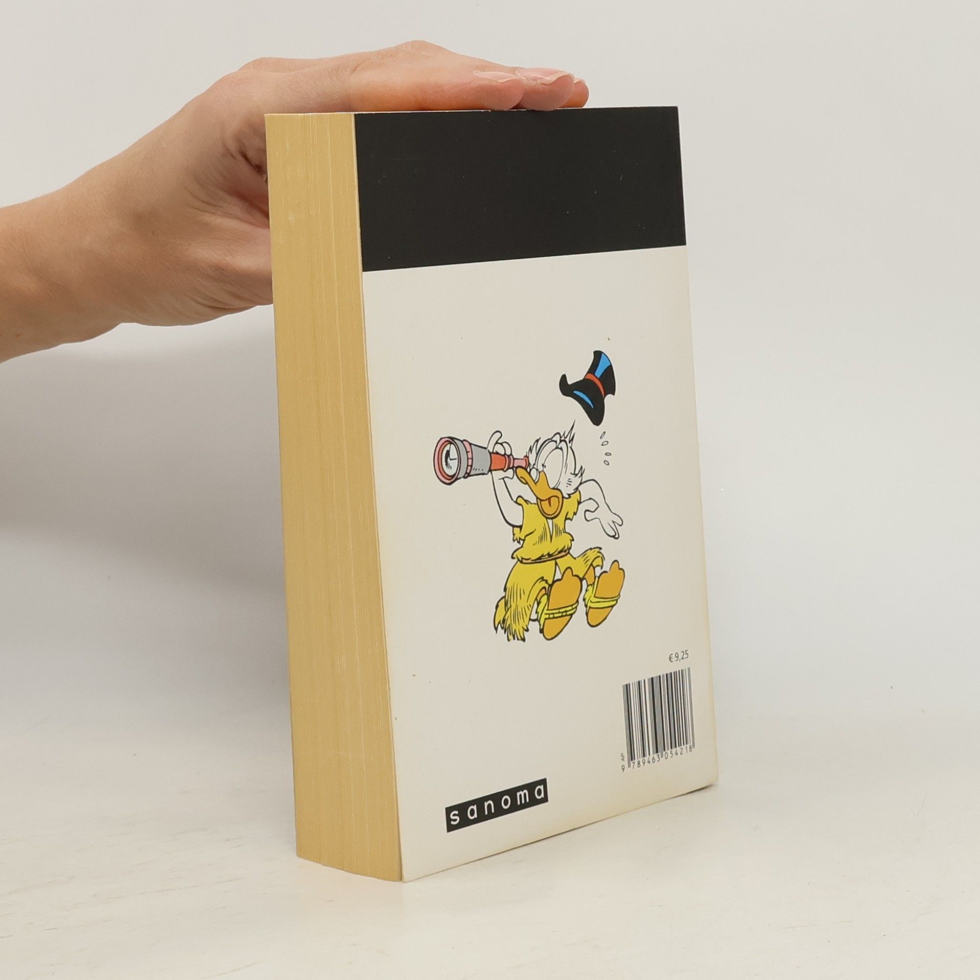 Donald Duck Themapocket 39
