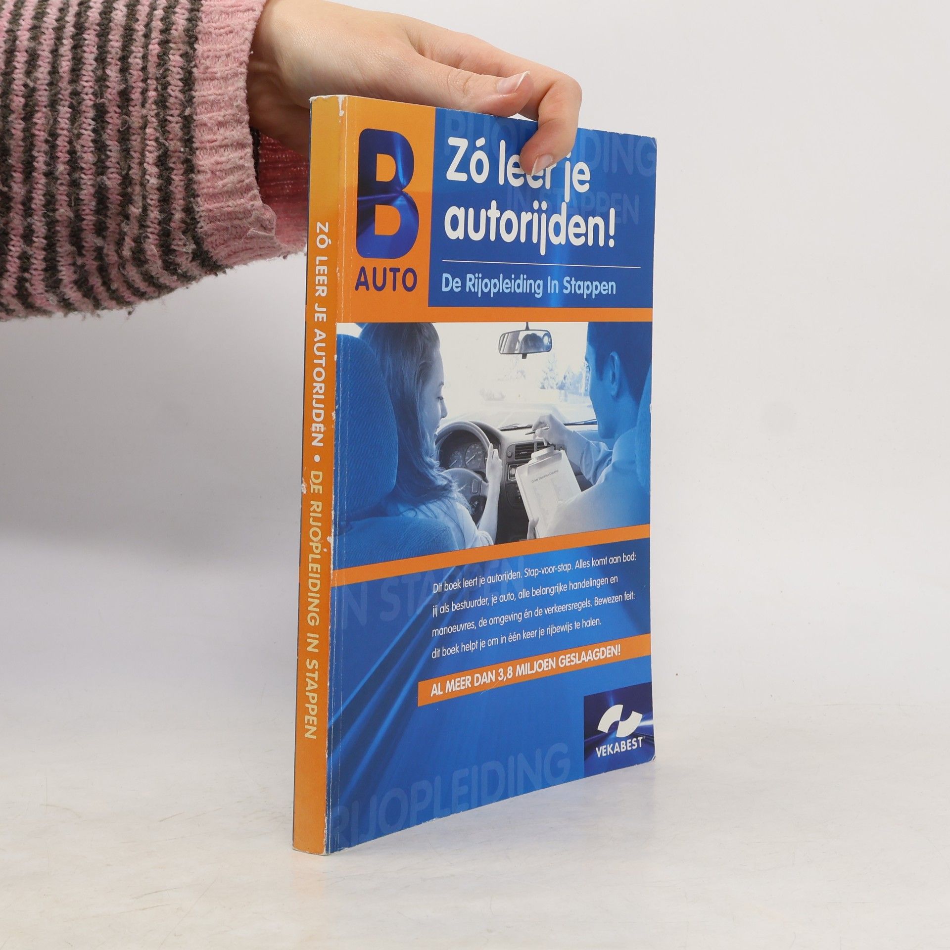 kolektiv Zó leer je autorijden!