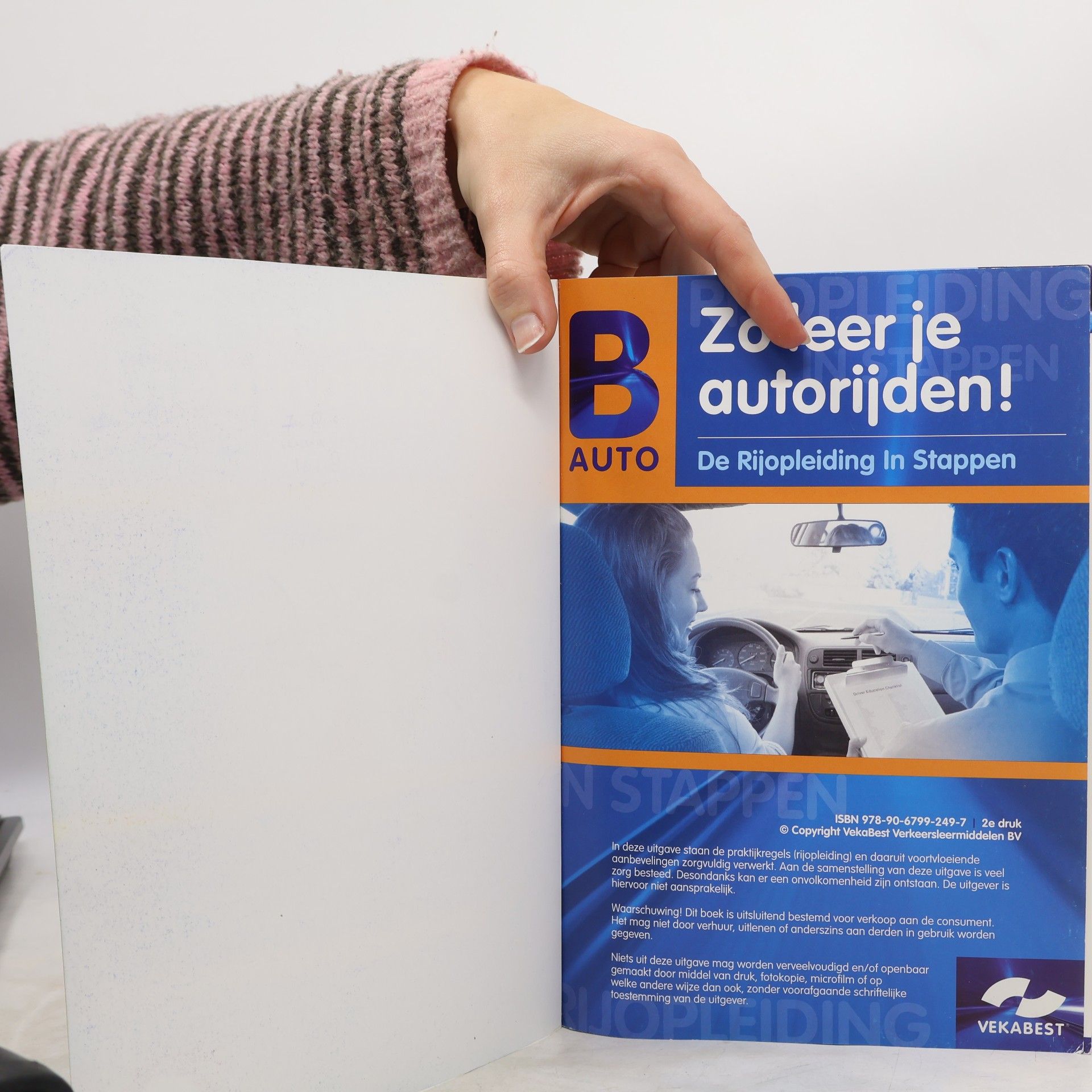 kolektiv Zó leer je autorijden!