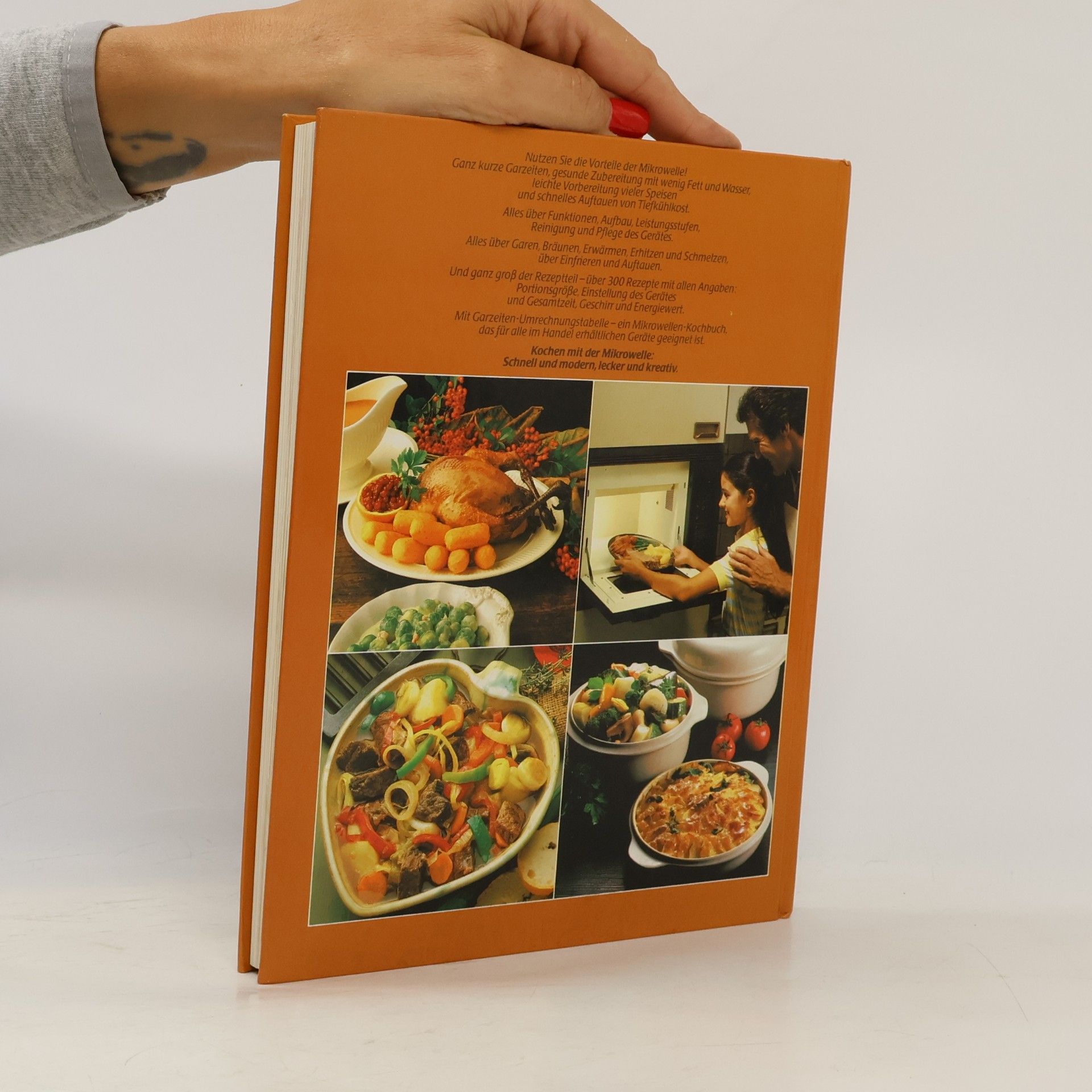 Ursula Calis Das große Mikrowellen-Kochbuch