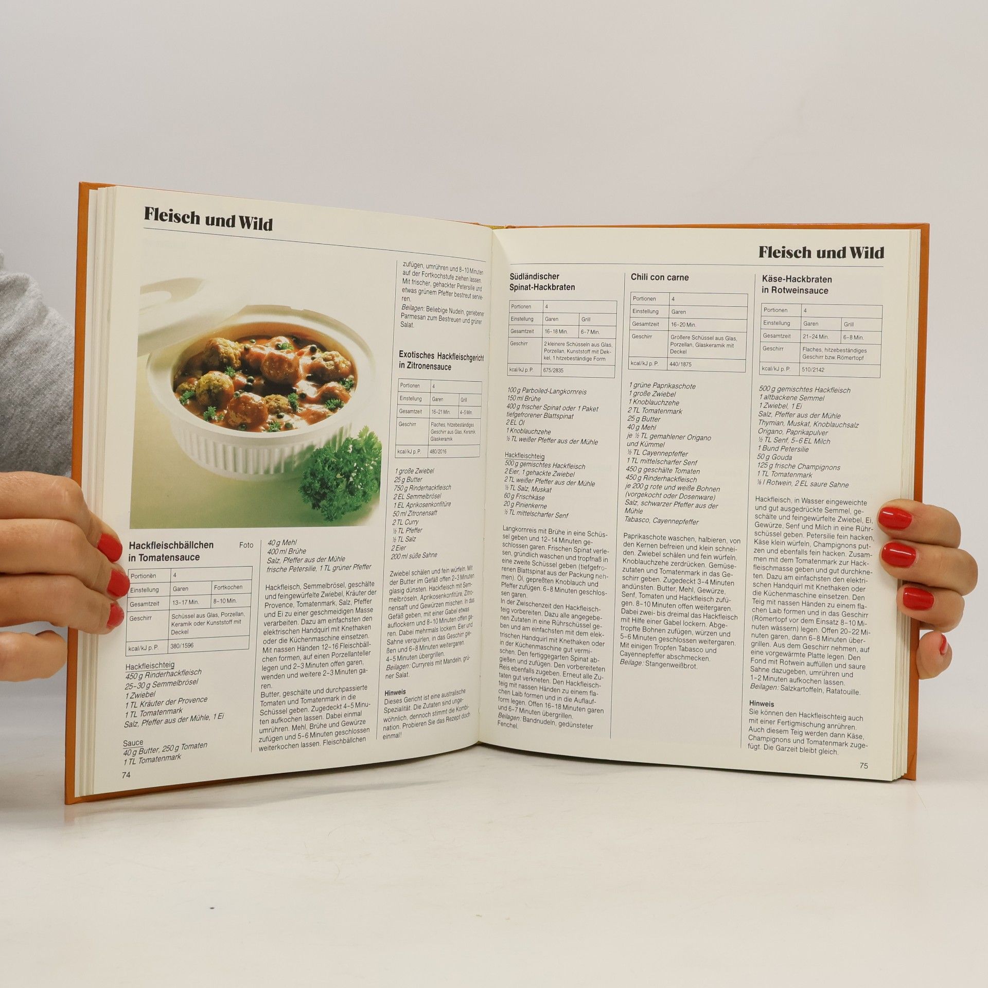 Ursula Calis Das große Mikrowellen-Kochbuch