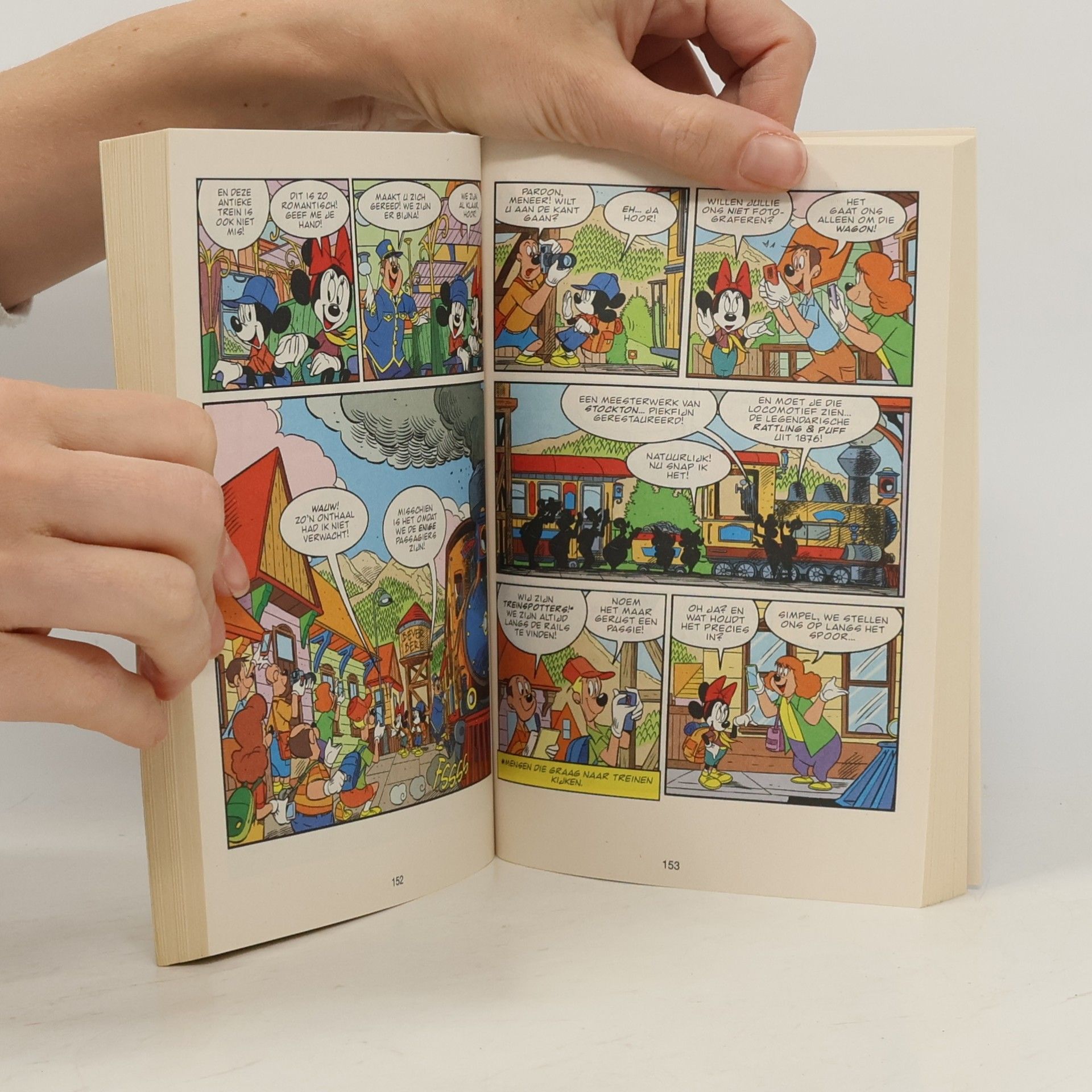 Duel in de diepzee (Donald Duck pocket - 3e reeks, 329)