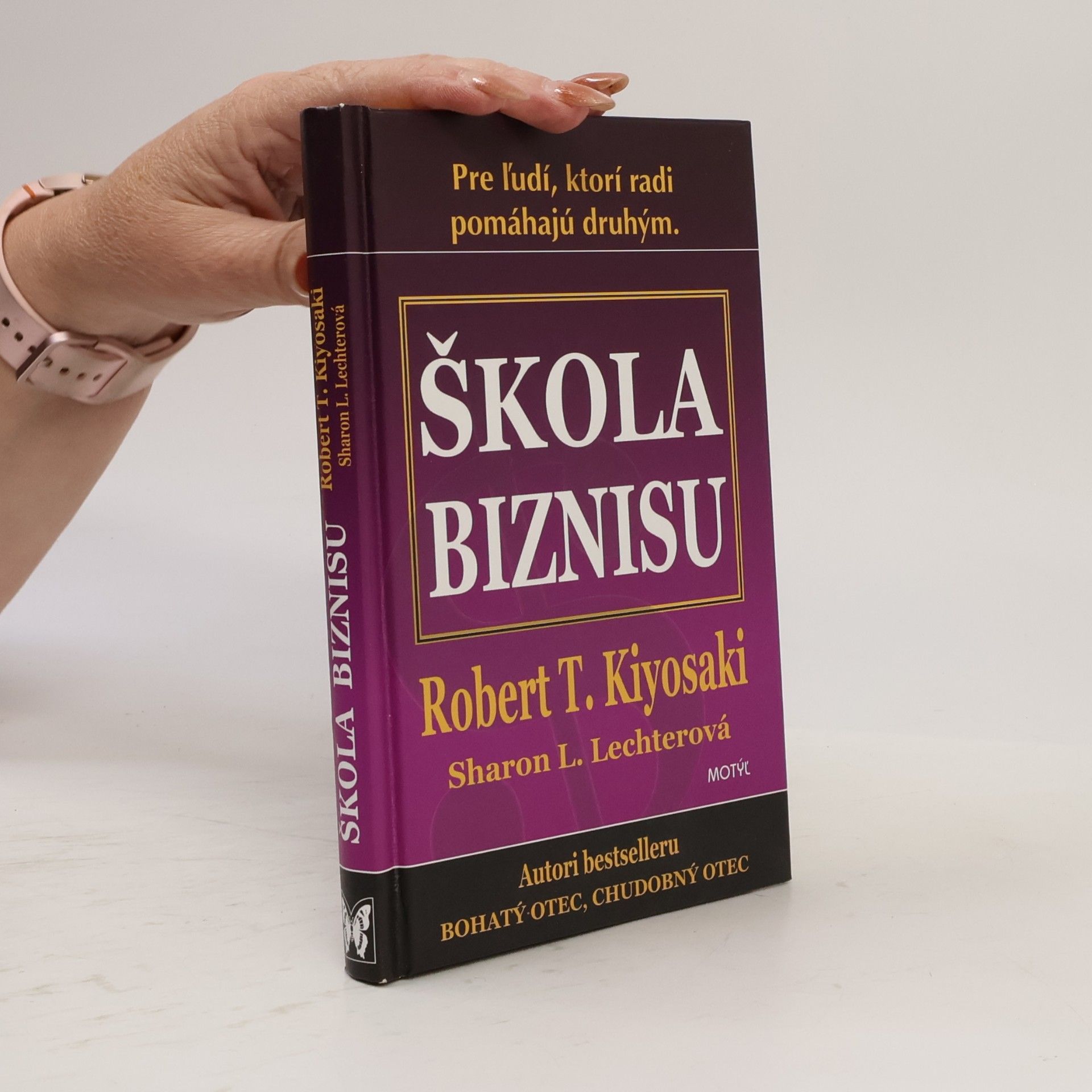 Robert Kiyosaki Škola biznisu
