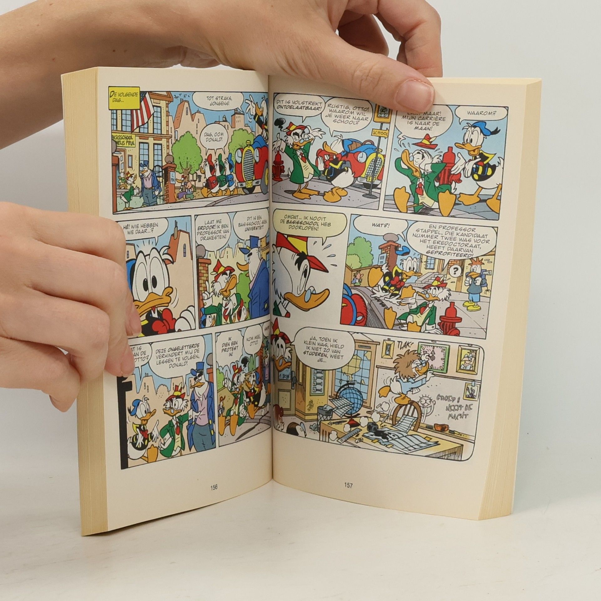 Disney, Walt Het uur van de weerwolf (Donald Duck pocket - 3e reeks, 195)
