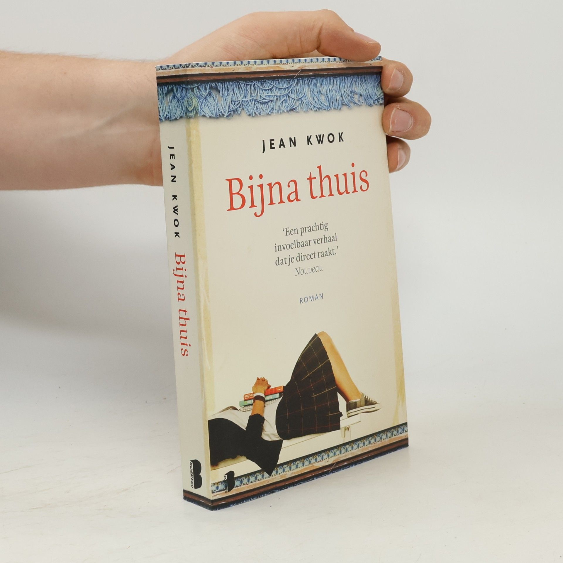 Jeannet Dekker Bijna thuis