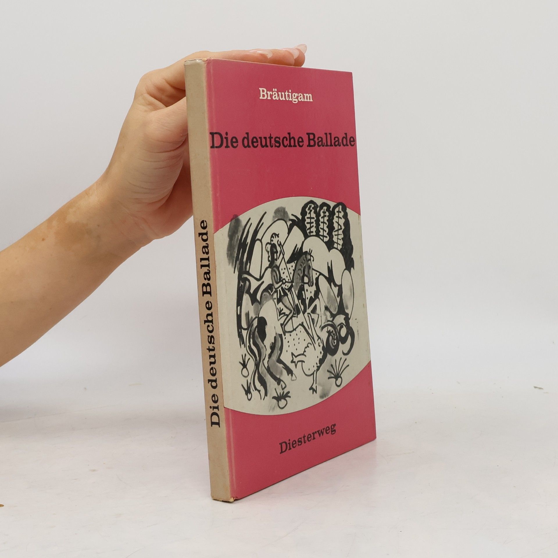 Auteurscollectief Die deutsche Ballade