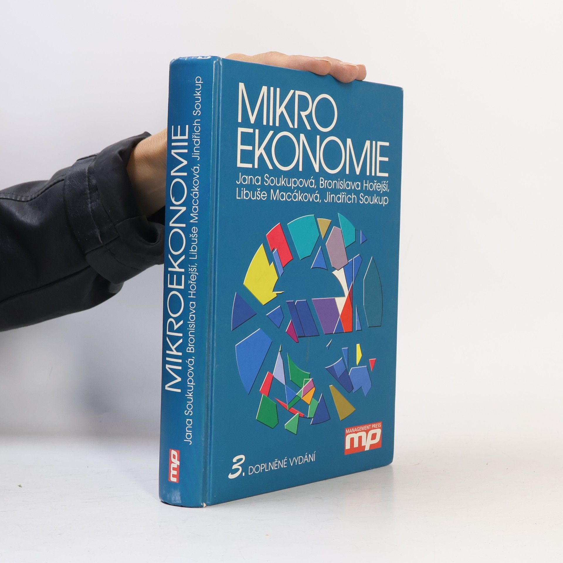 Libuše Macáková Mikroekonomie