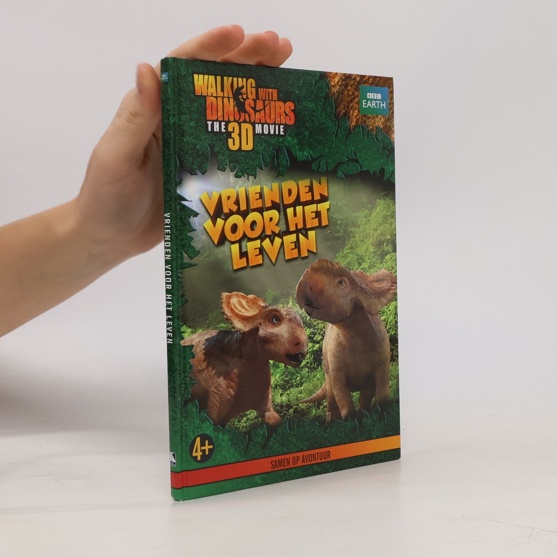 Kin, Bart Walking with dinosaurs: vrienden voor het leven