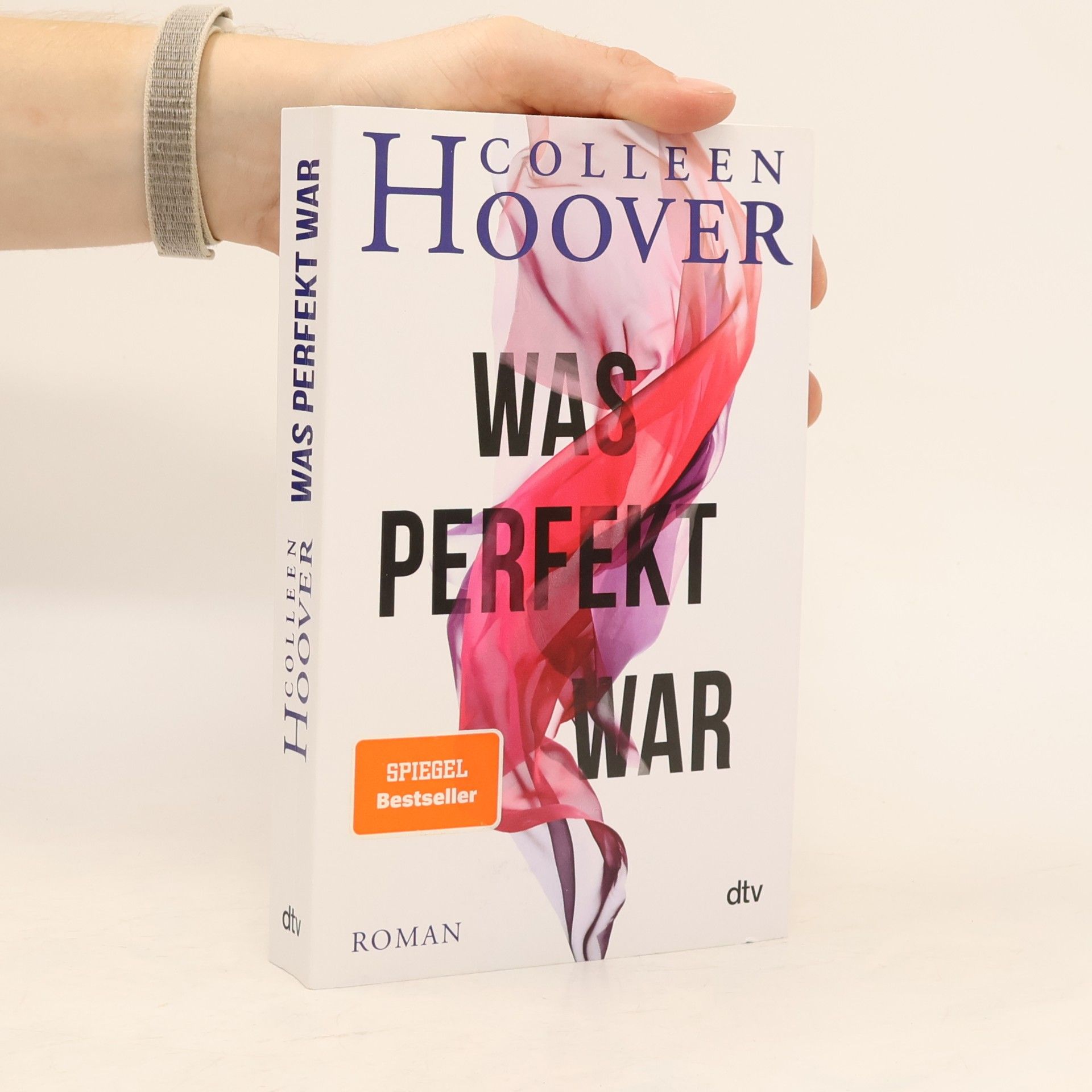 Colleen Hoover Was perfekt war
