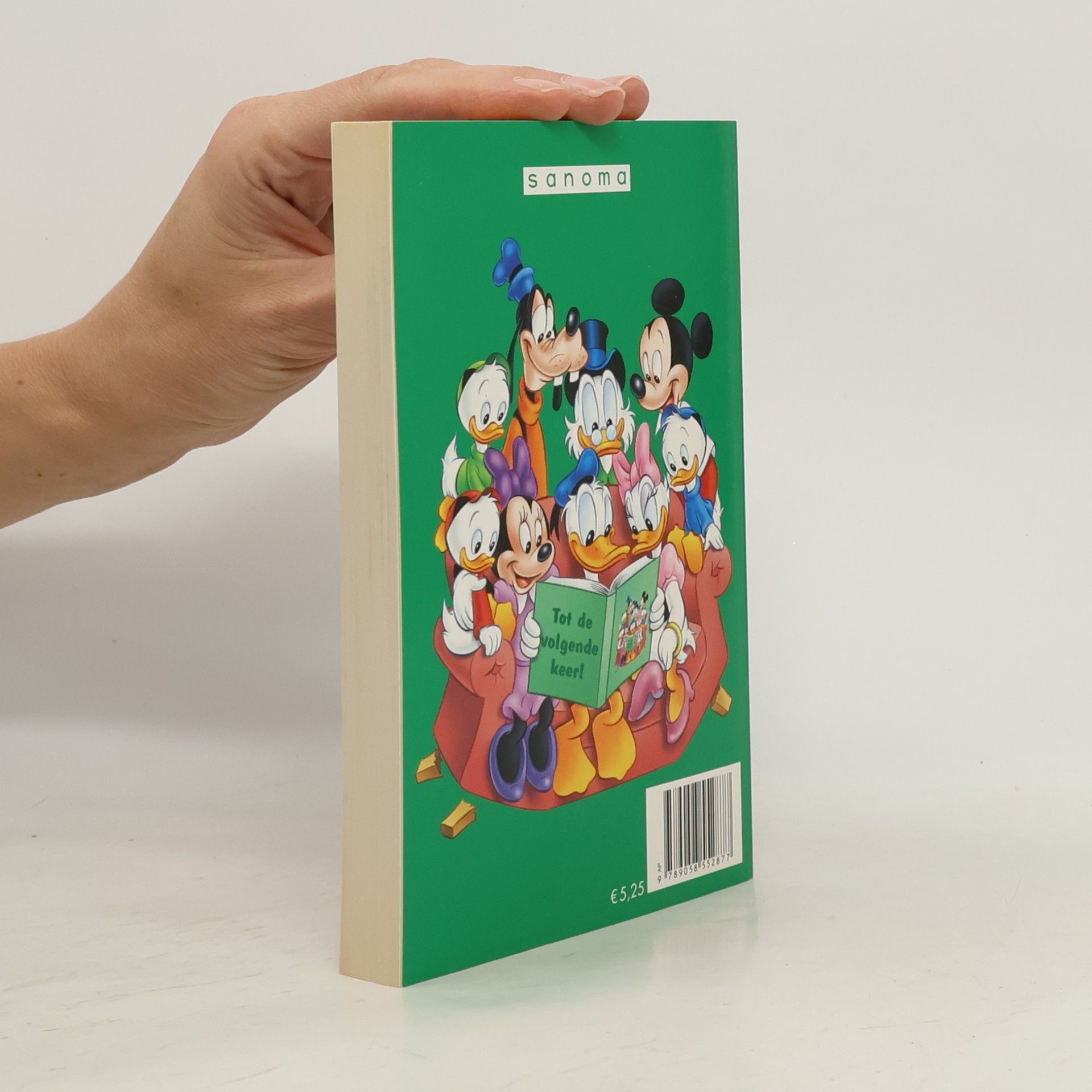 Walter Elias Disney Een wonderlijke kerst (Donald Duck pocket (216))