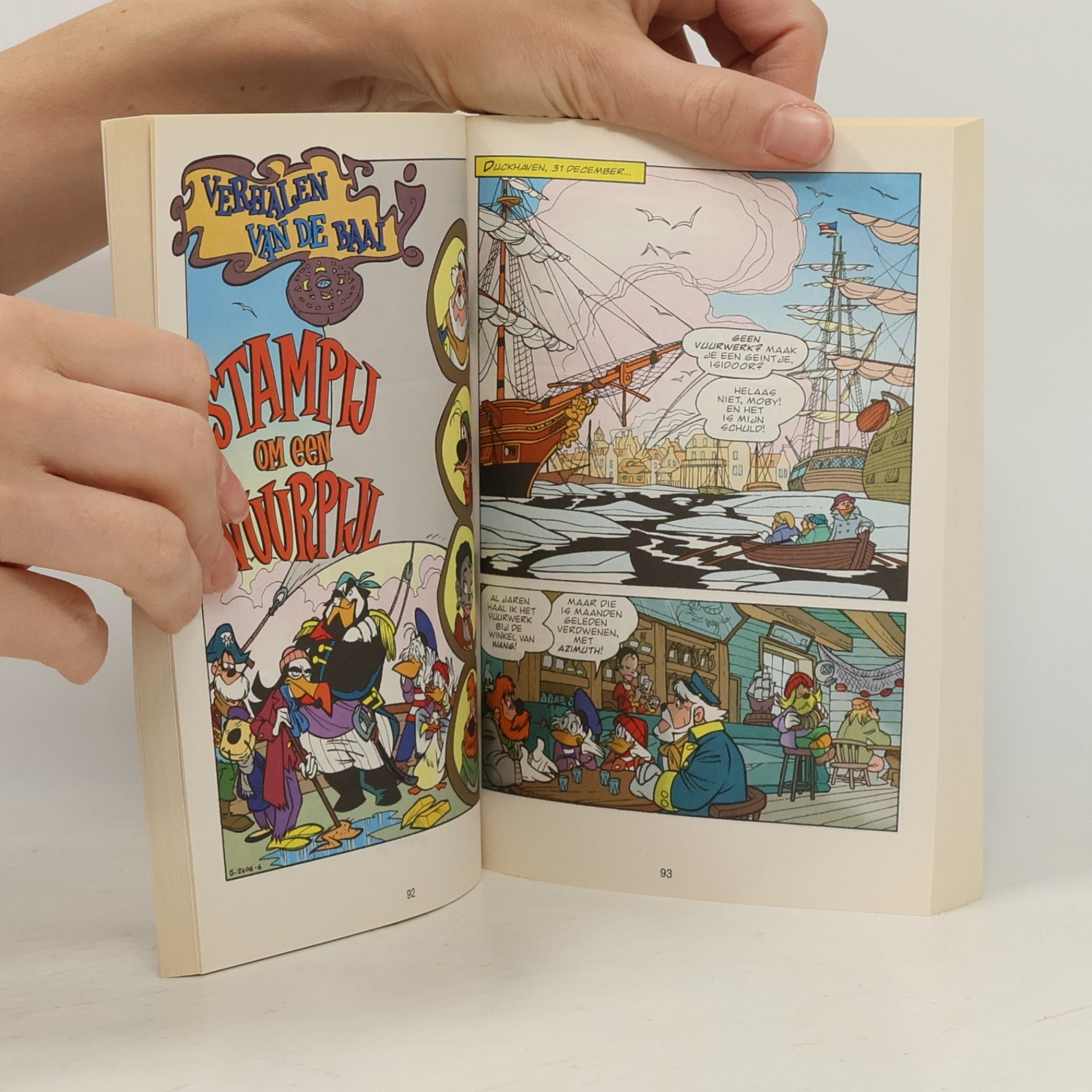 Walter Elias Disney Een wonderlijke kerst (Donald Duck pocket (216))