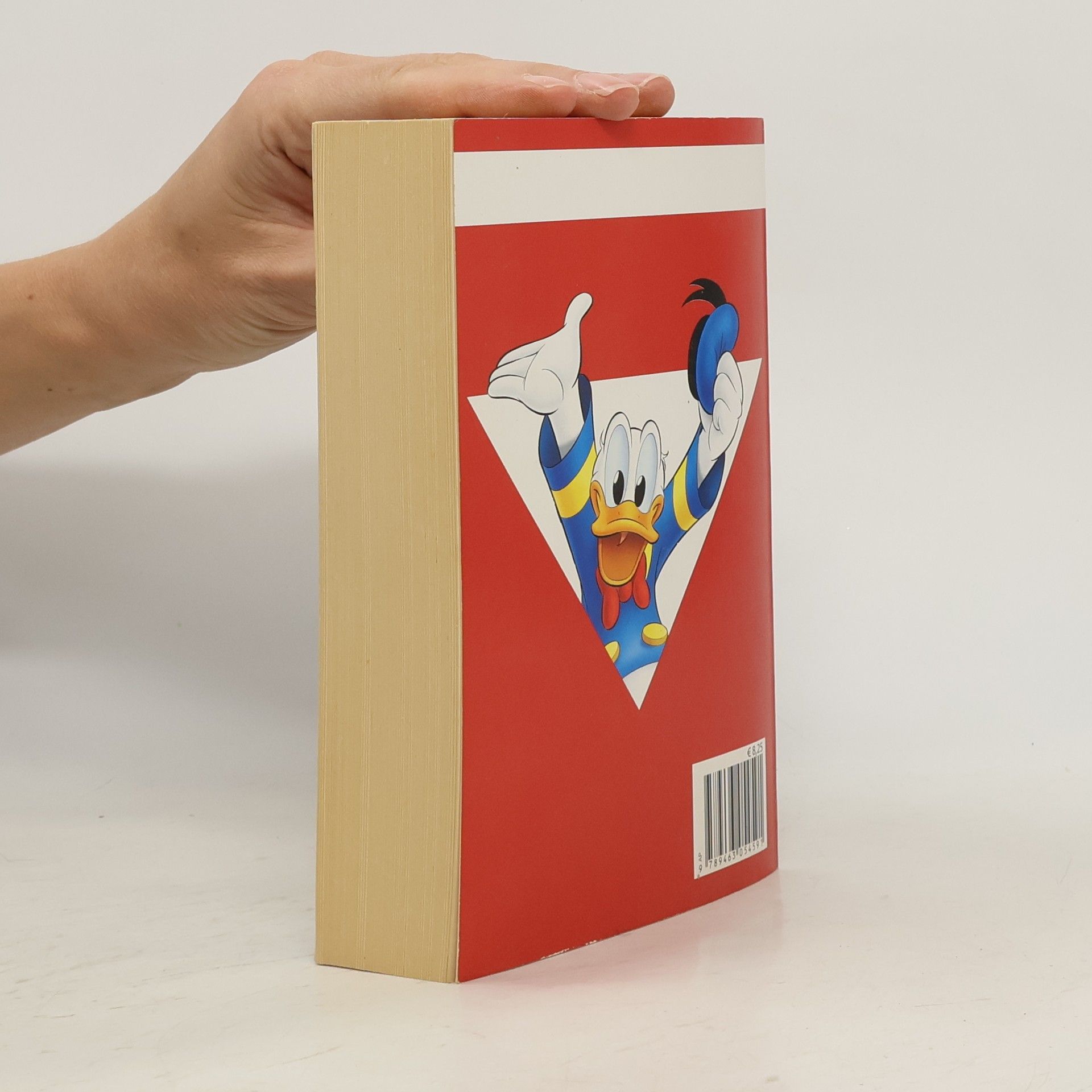 Donald Duck dubbelpocket 75