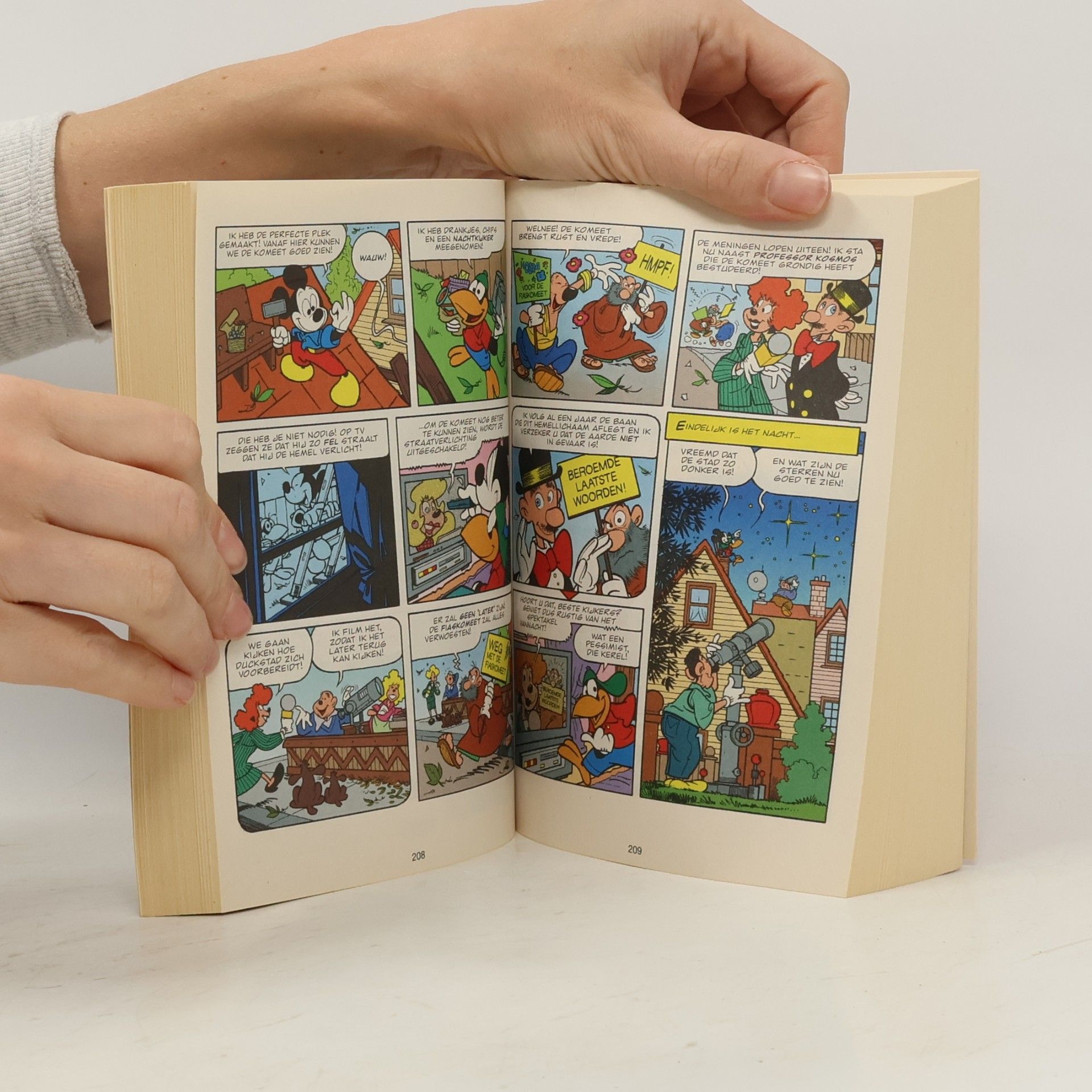 Donald Duck dubbelpocket 75