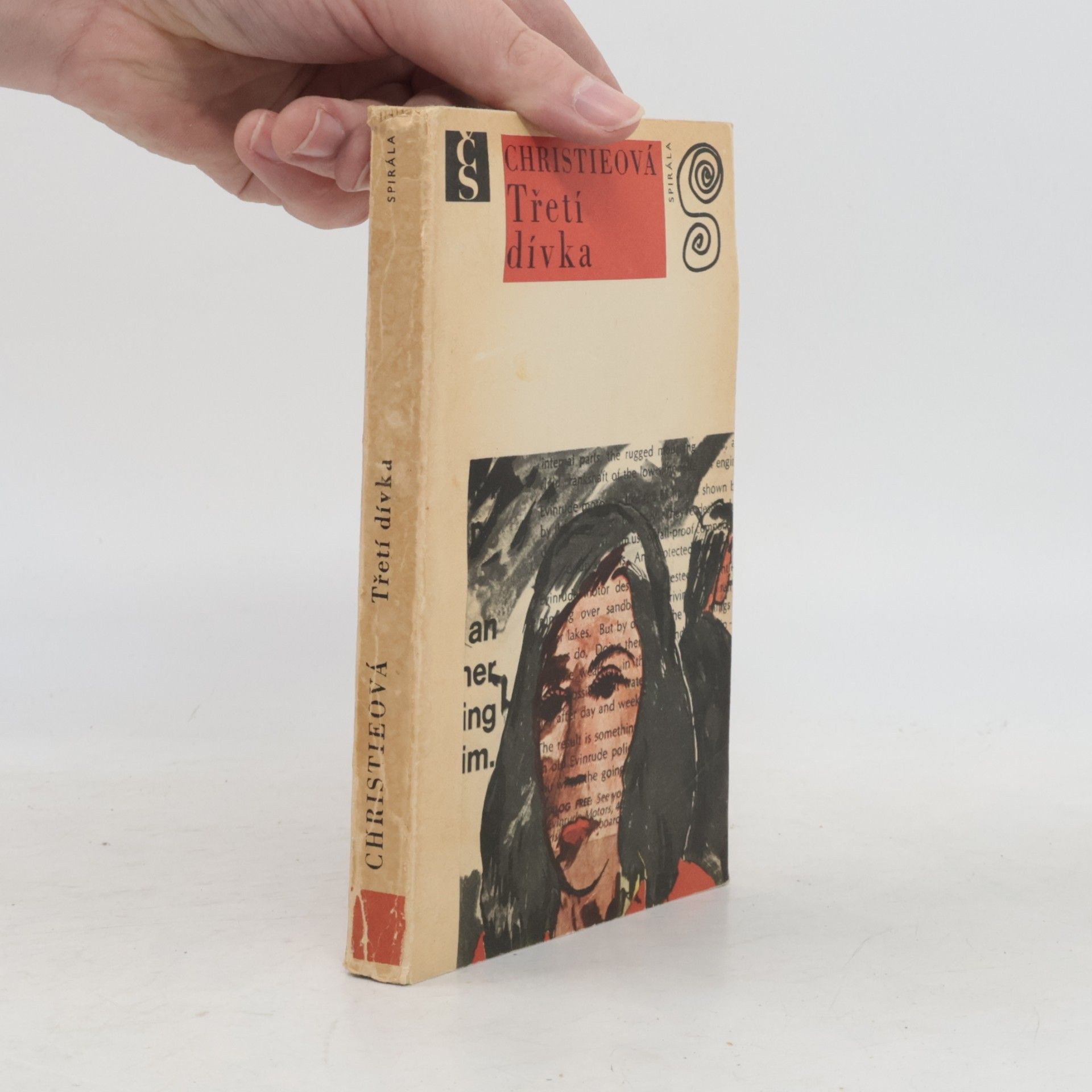 Agatha Christie Třetí dívka