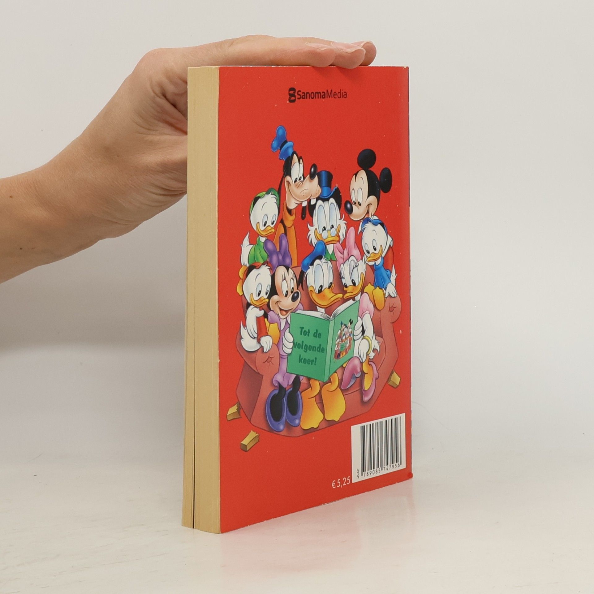 Olav Beemer Gevaarlijke zaakjes (Donald Duck pocket - 3e reeks, 190)