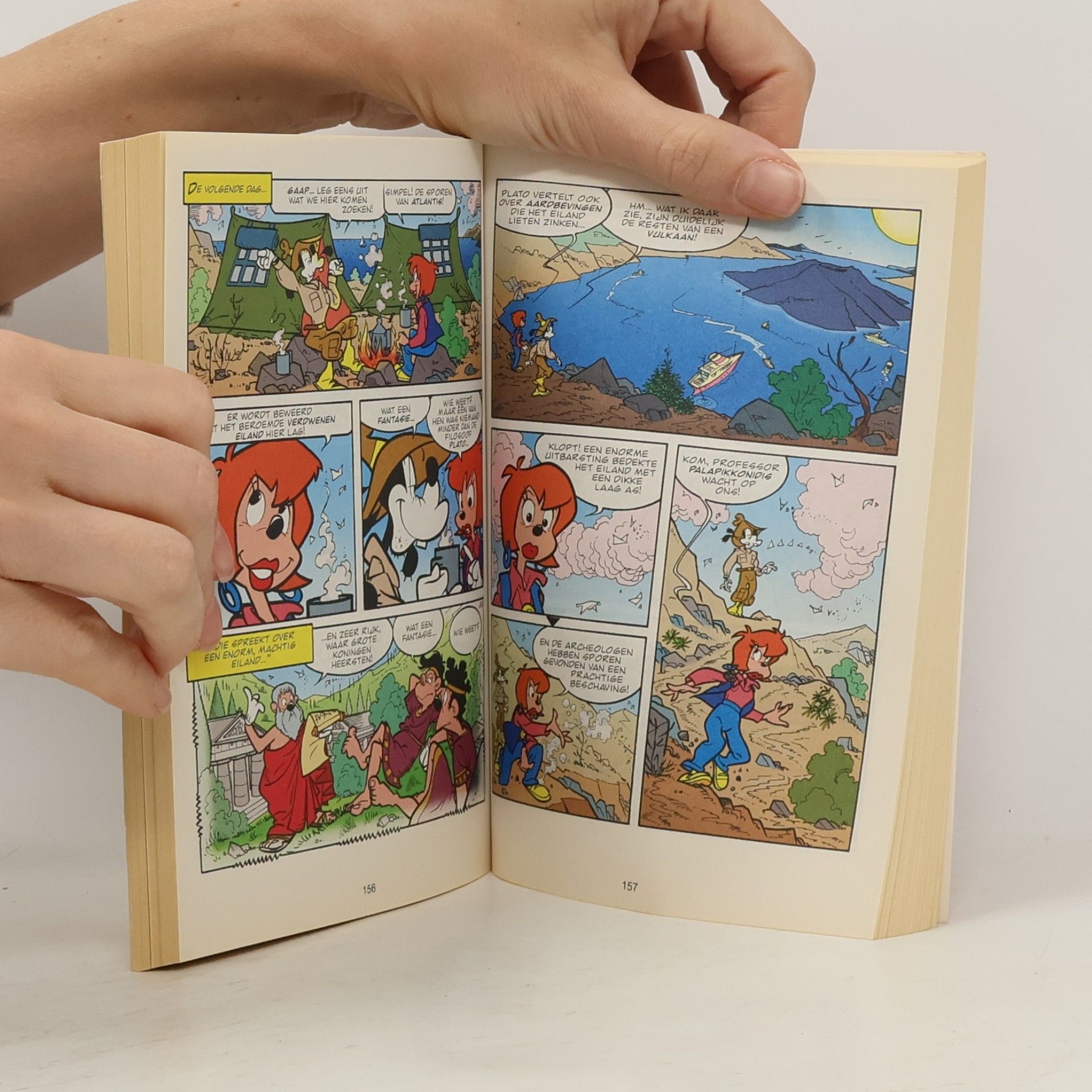 Olav Beemer Gevaarlijke zaakjes (Donald Duck pocket - 3e reeks, 190)