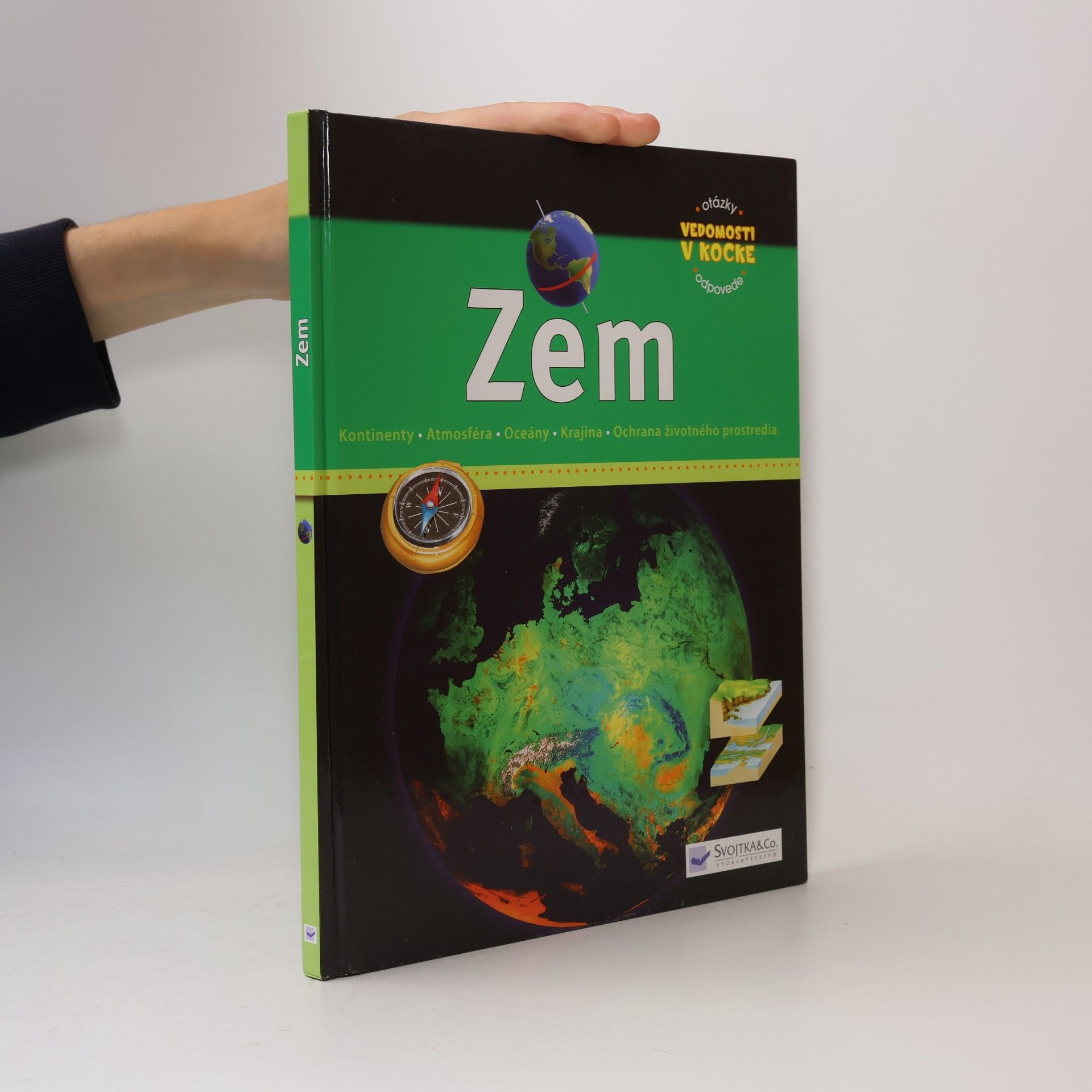 Kolektiv autorů Zem