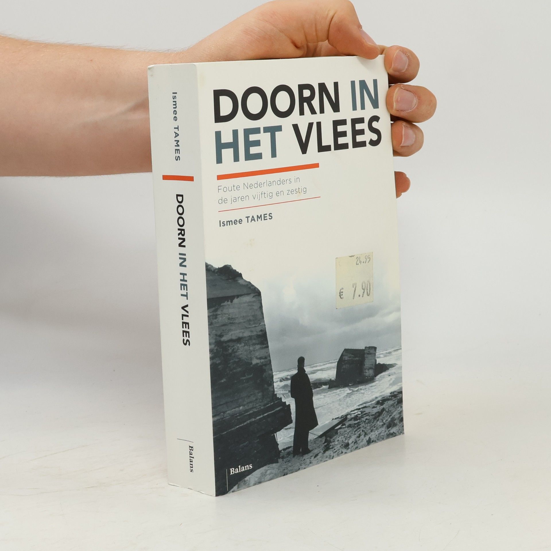 Ismee Tames Doorn in het vlees