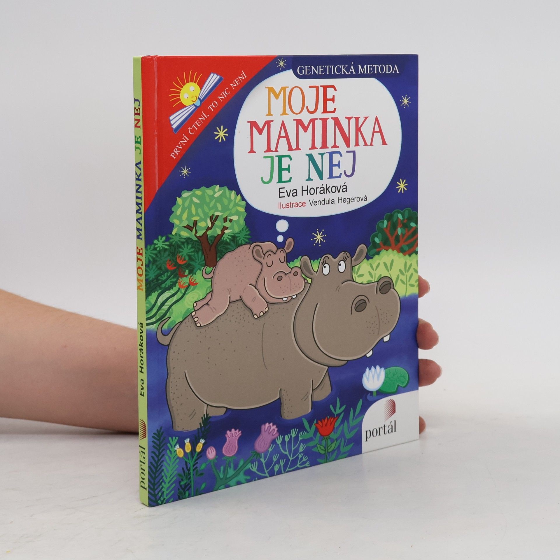 Eva Horáková Moje maminka je nej