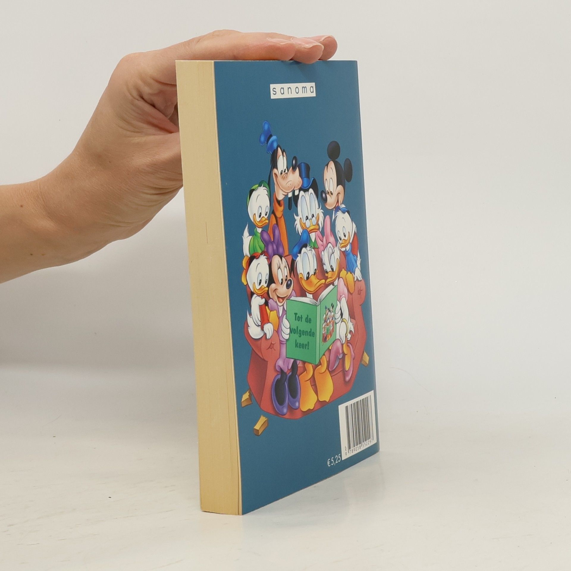 Walter Elias Disney Stampij om een bij (Donald Duck pocket, Band 212)