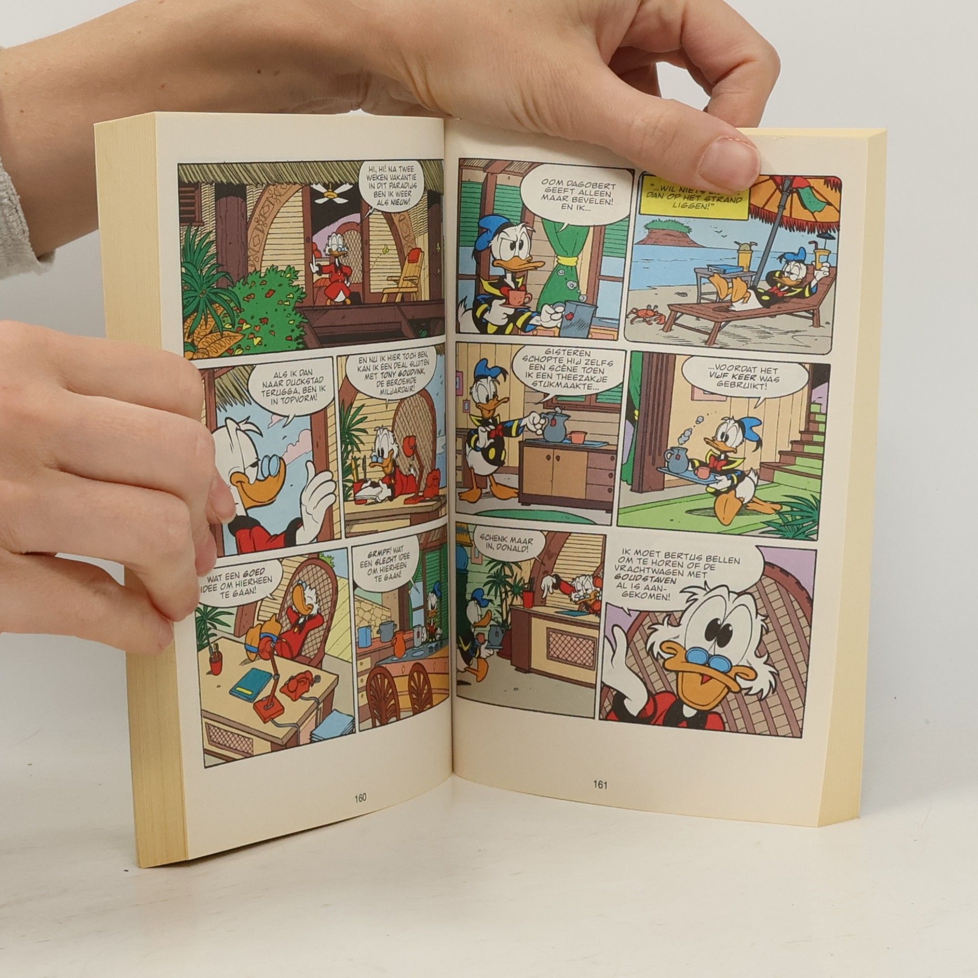 Walter Elias Disney Stampij om een bij (Donald Duck pocket, Band 212)