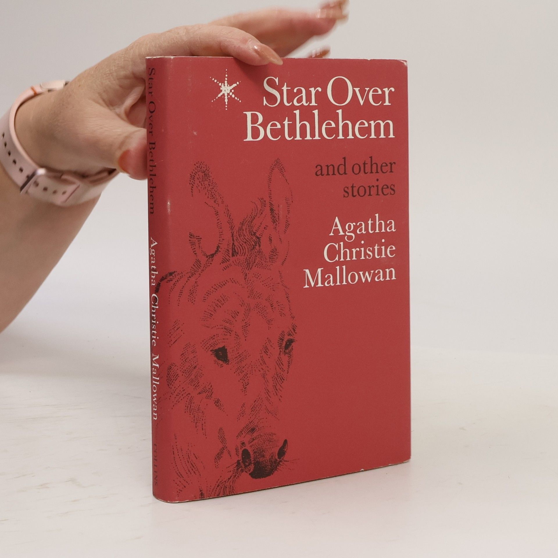Star Over Bethlehem and other stories