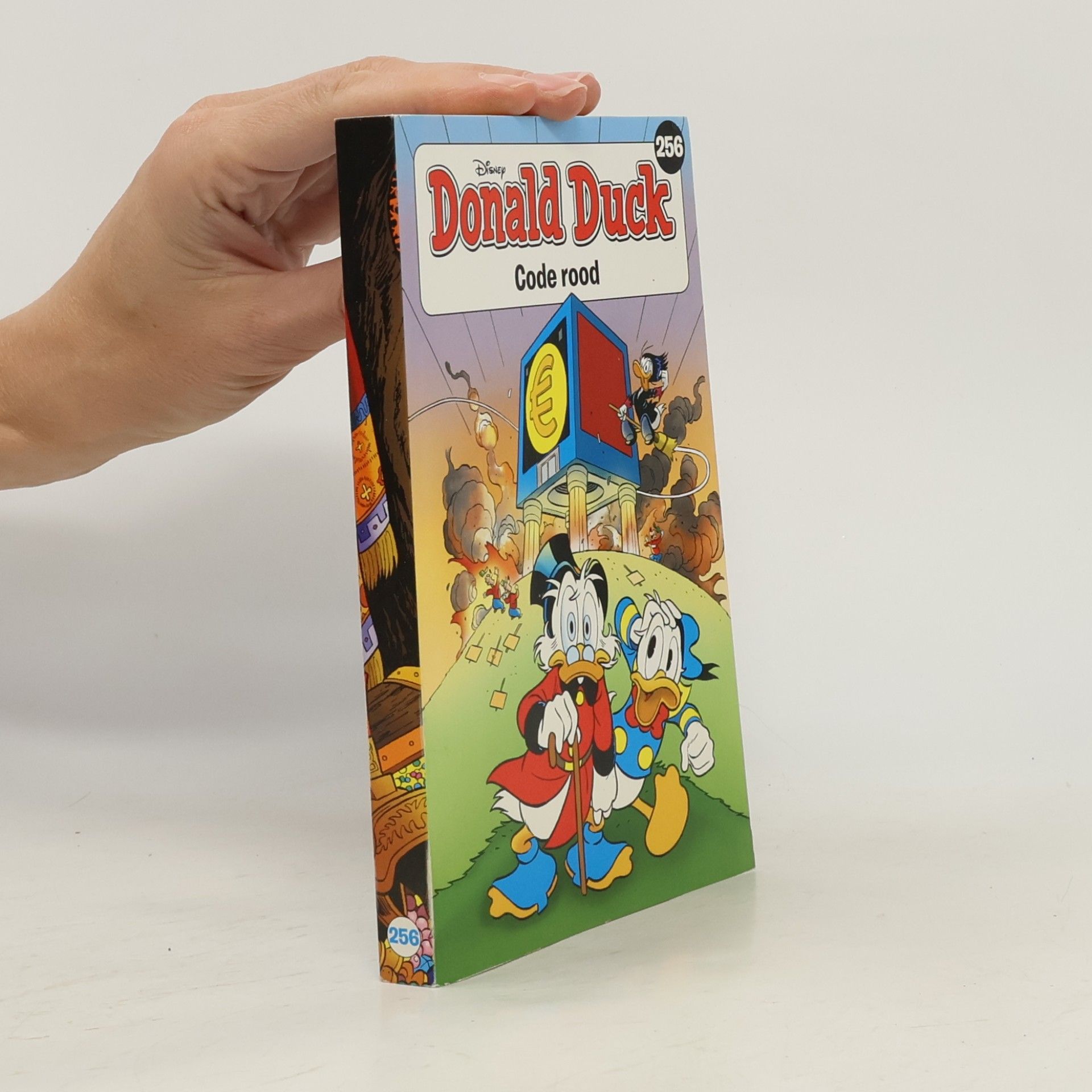 Autorenkollektiv Code rood (Donald Duck pocket - 3e reeks, 256)