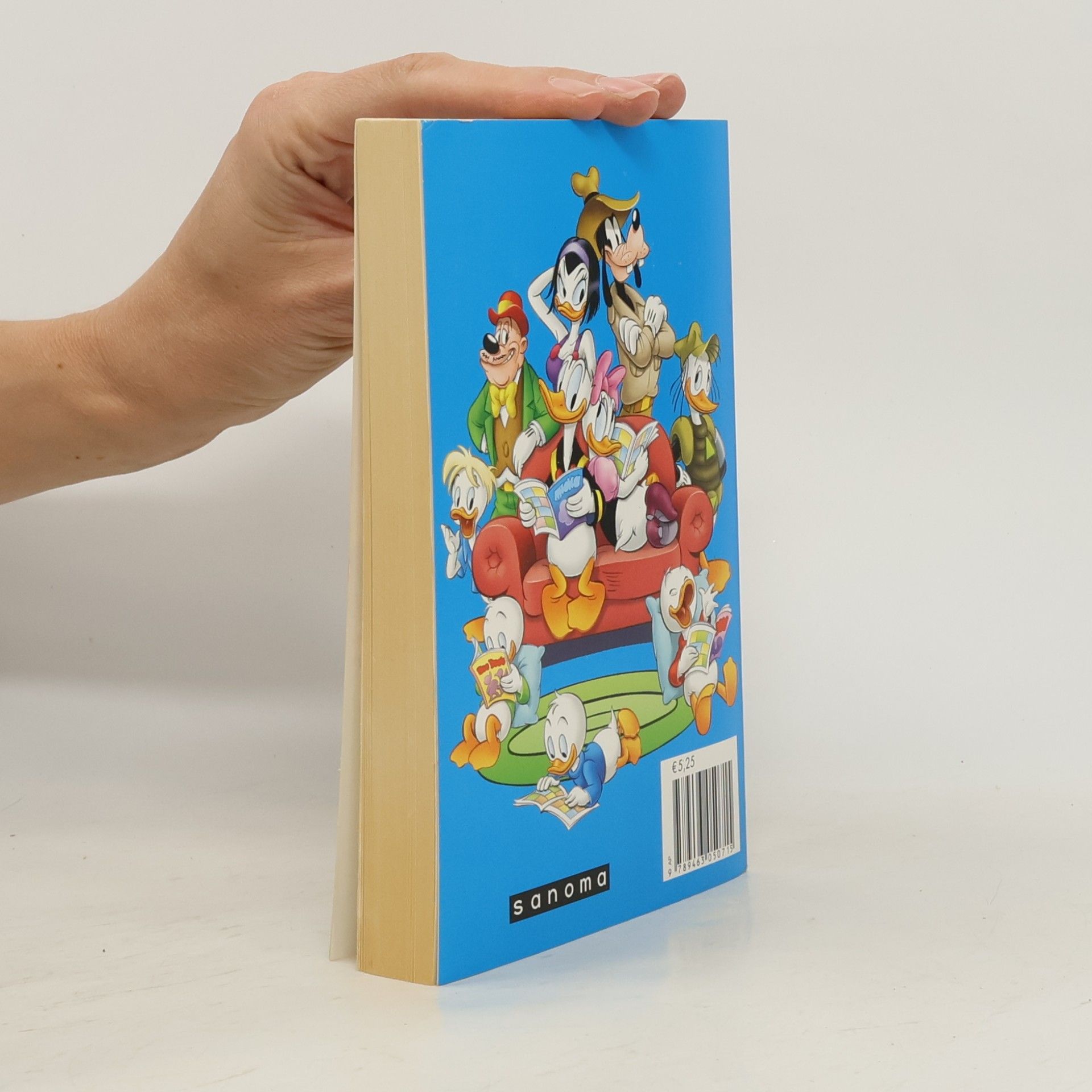 Code rood (Donald Duck pocket - 3e reeks, 256)