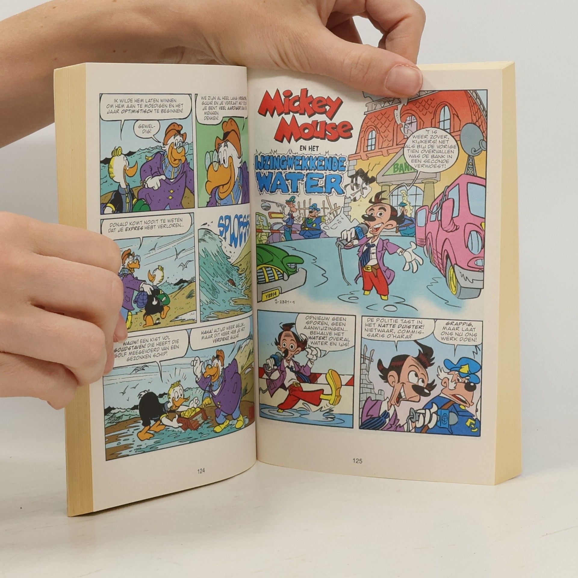 Code rood (Donald Duck pocket - 3e reeks, 256)
