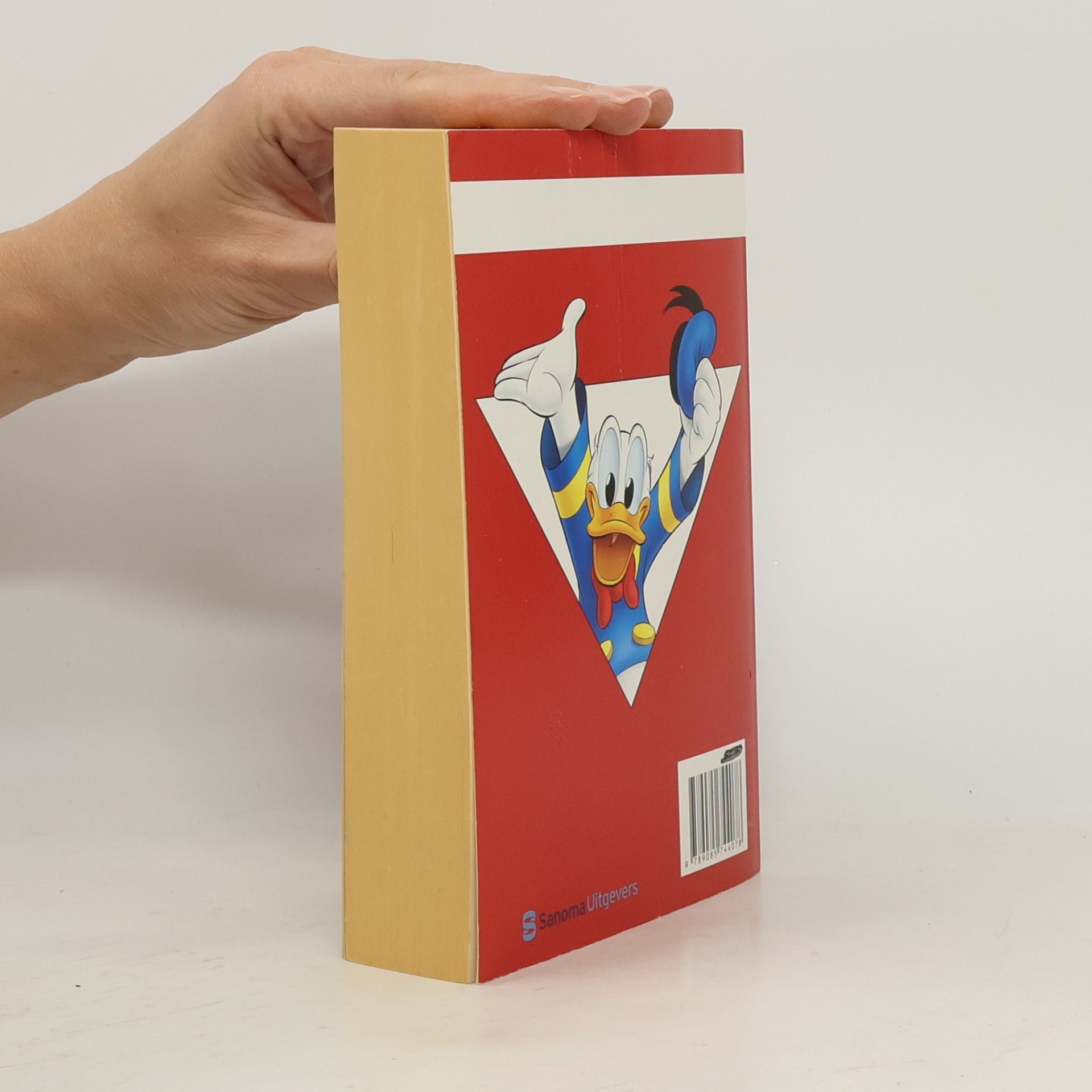 De barbaren komen (Donald Duck dubbelpocket, 28)
