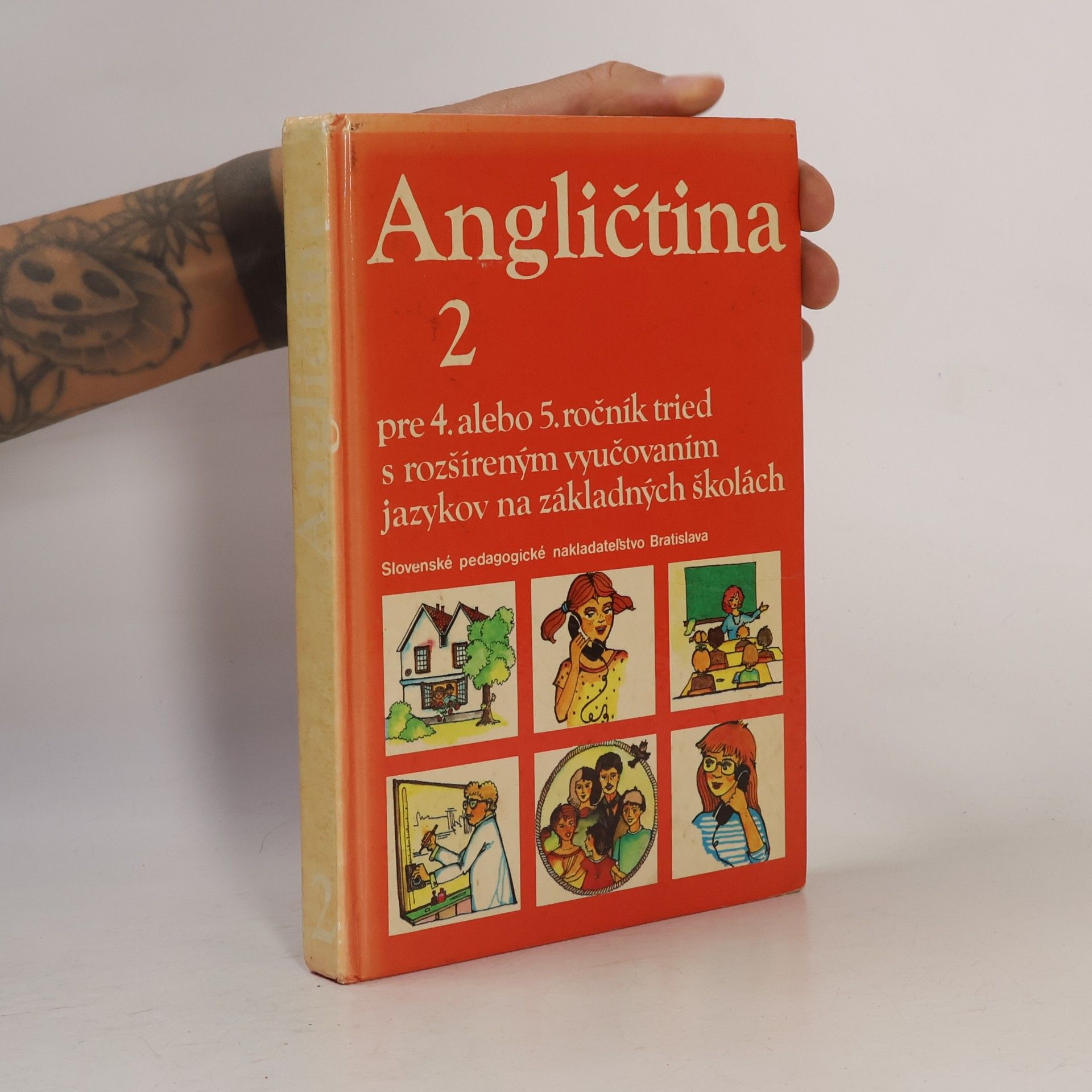 Angličtina 2