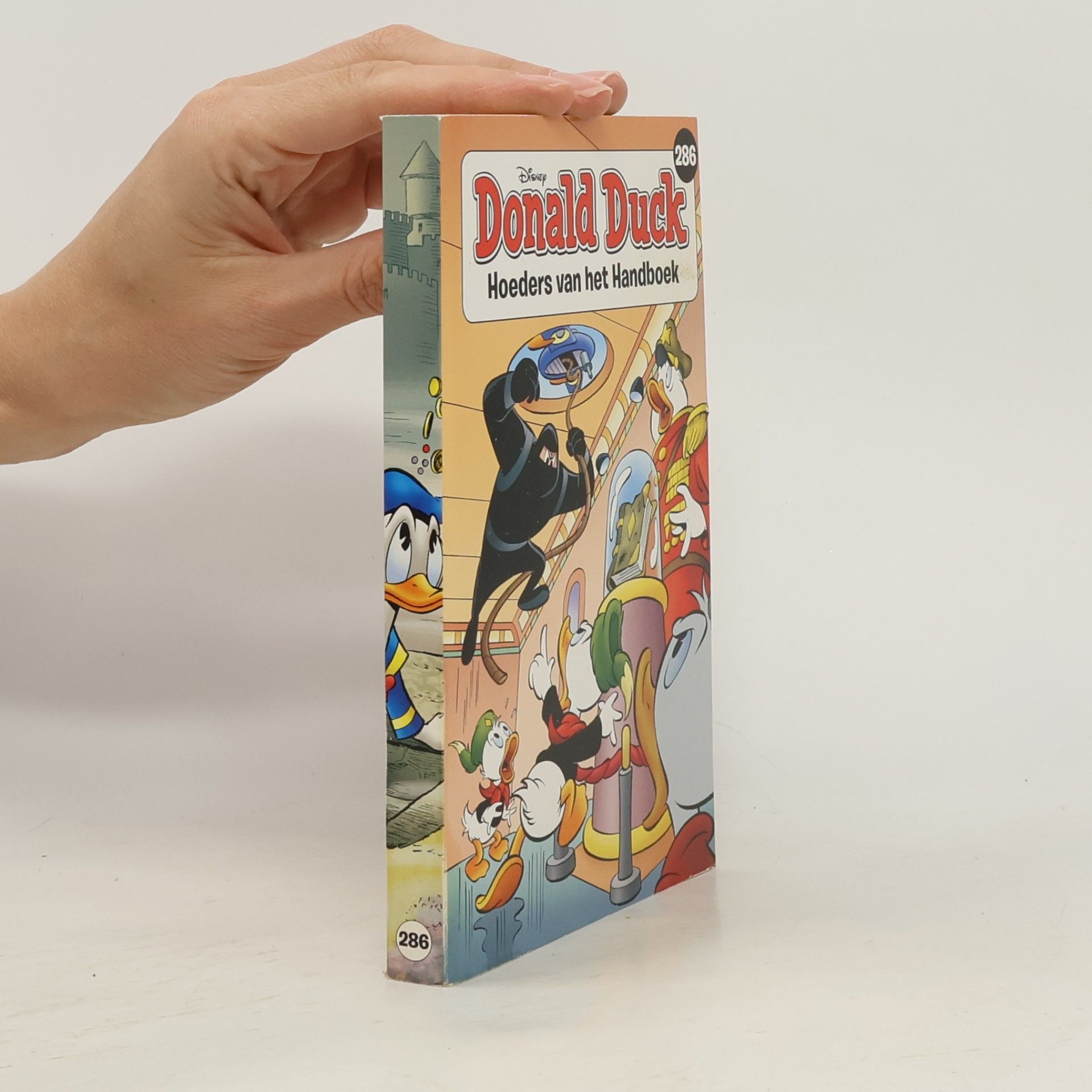 Autorenkollektiv Donald Duck Pocket 286