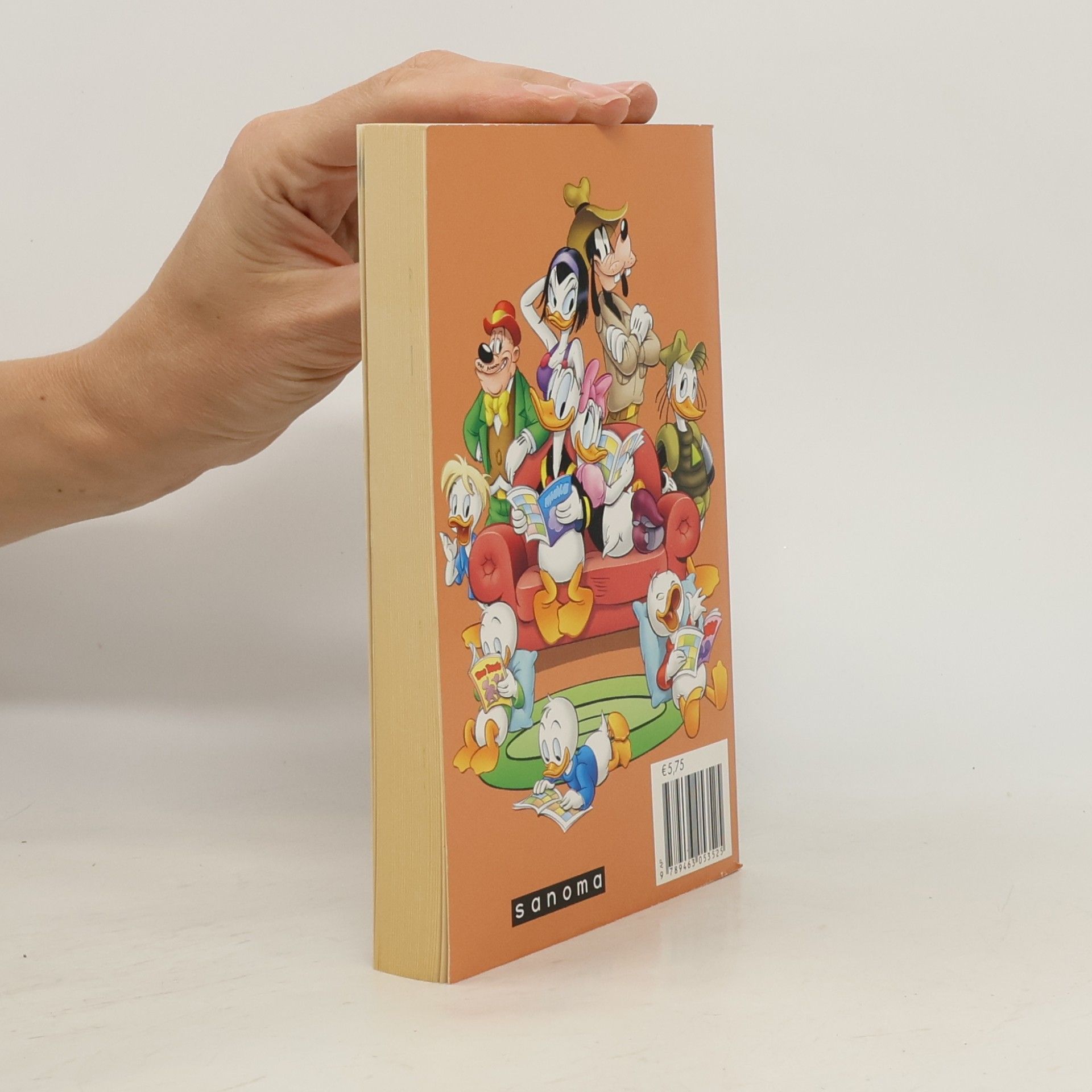 Donald Duck Pocket 286