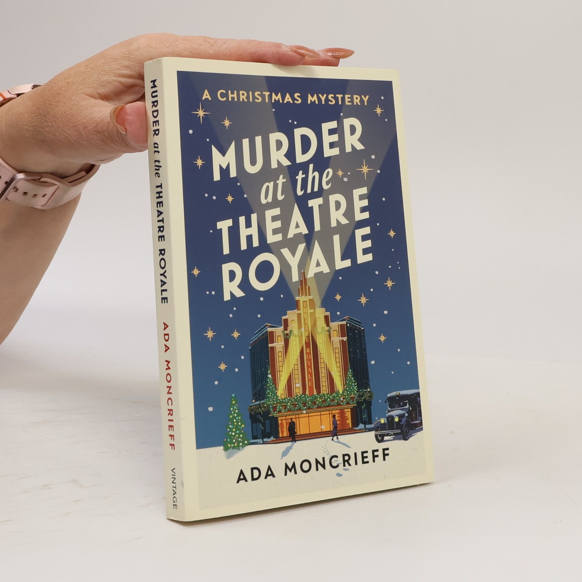 Murder at the Theatre Royale