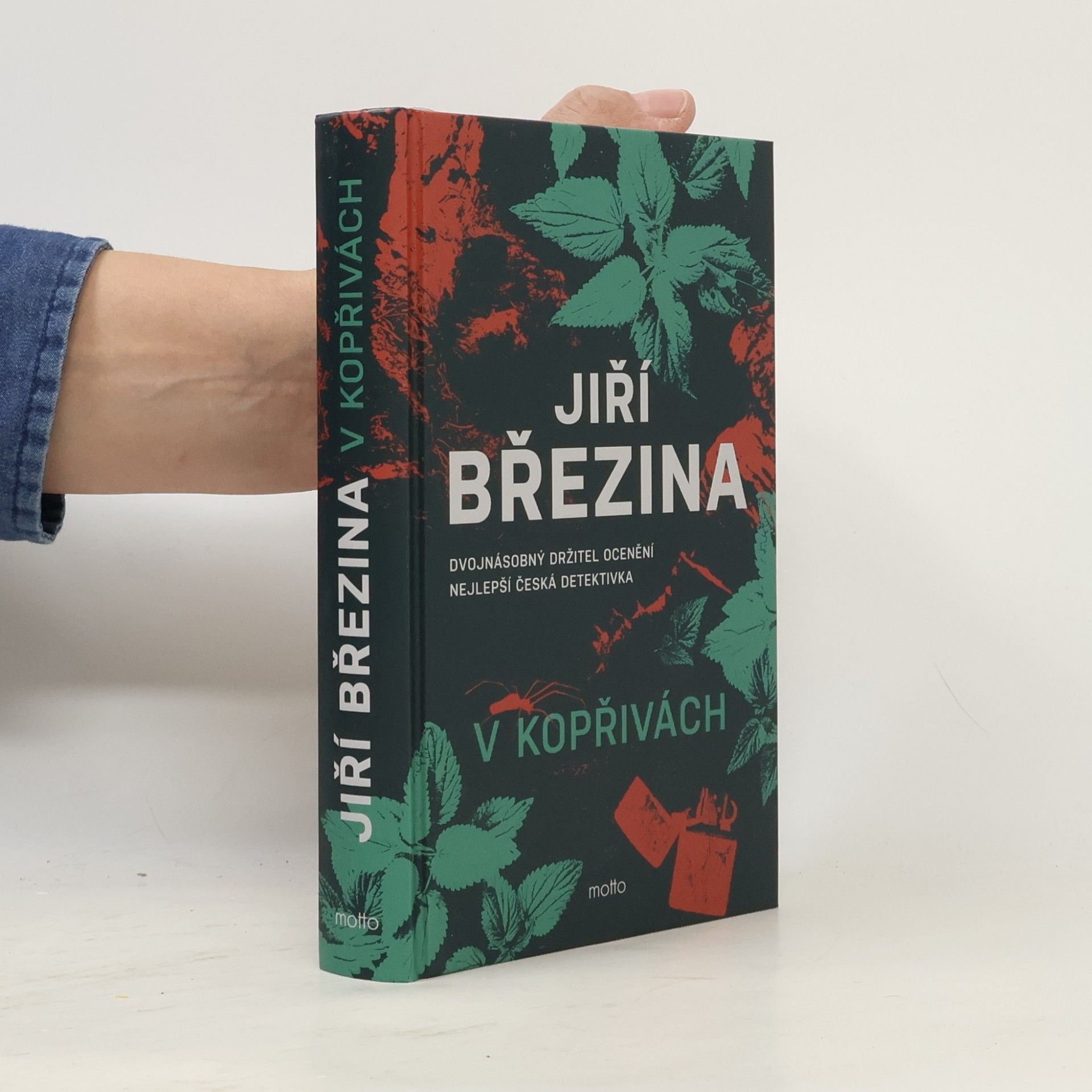 Jiří Březina V kopřivách