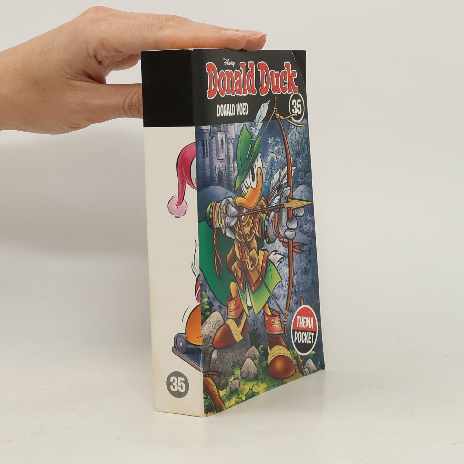 Autorenkollektiv Donald Duck Themapocket 35