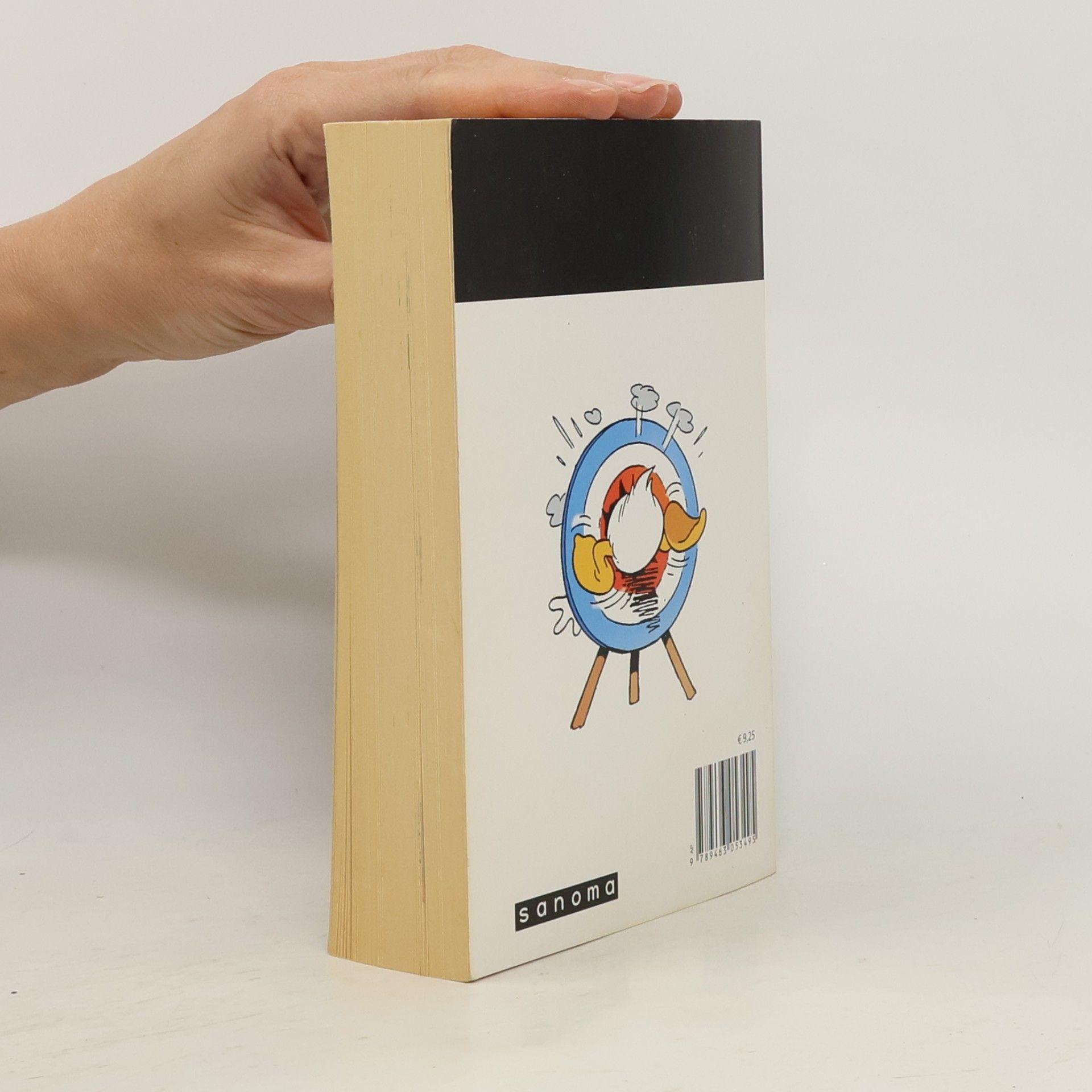 Donald Duck Themapocket 35