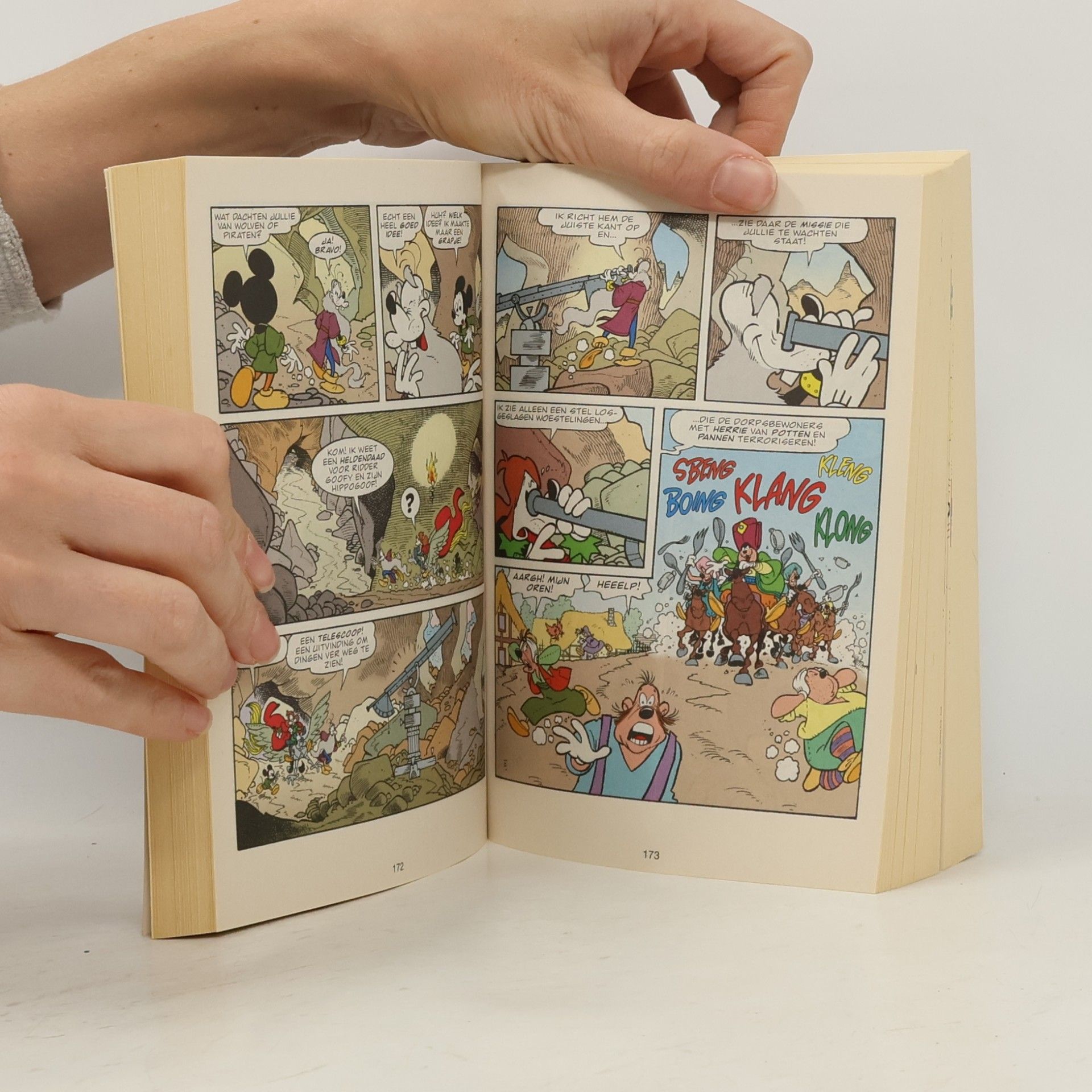 Donald Duck Themapocket 35