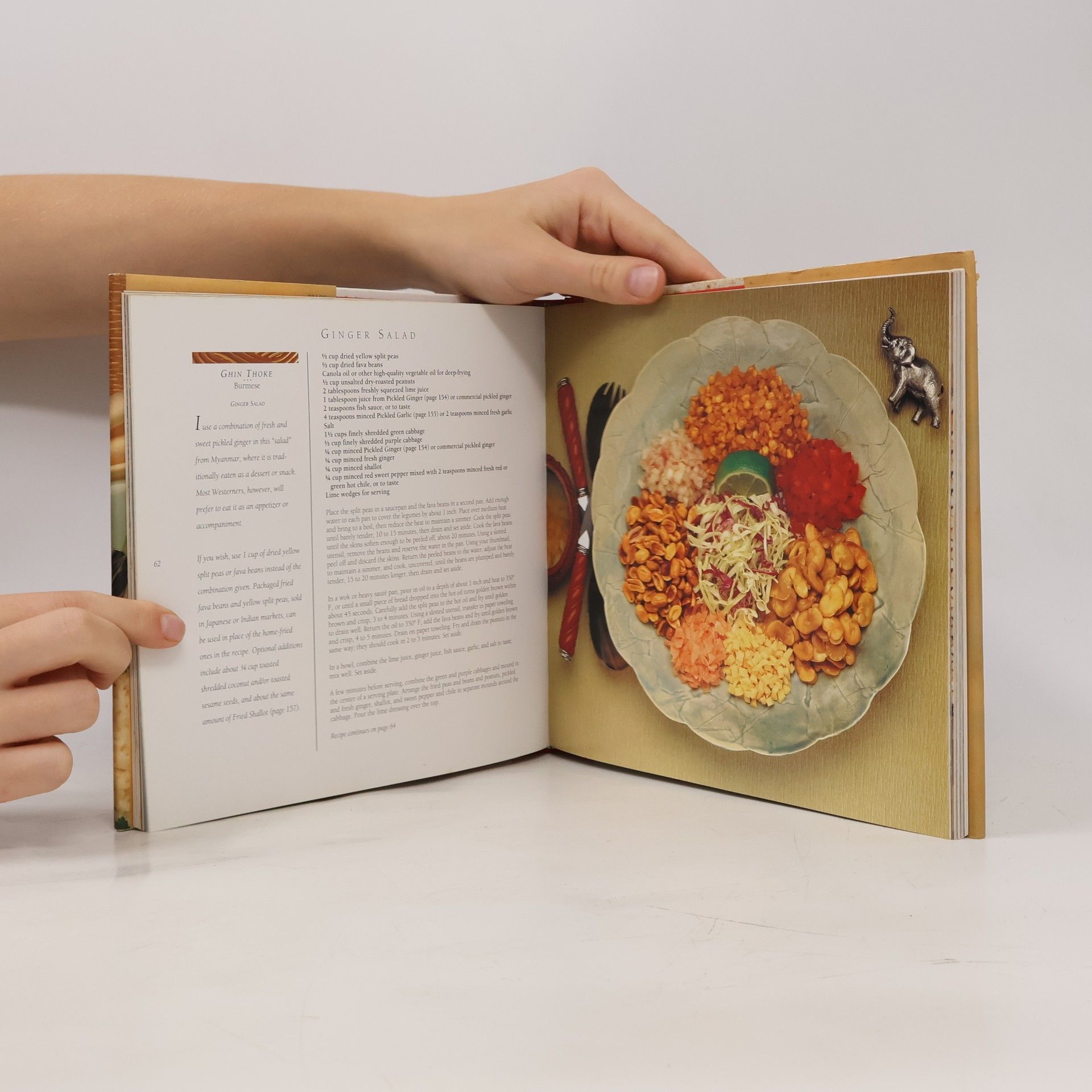 James McNair James McNair Cooks Southeast Asian