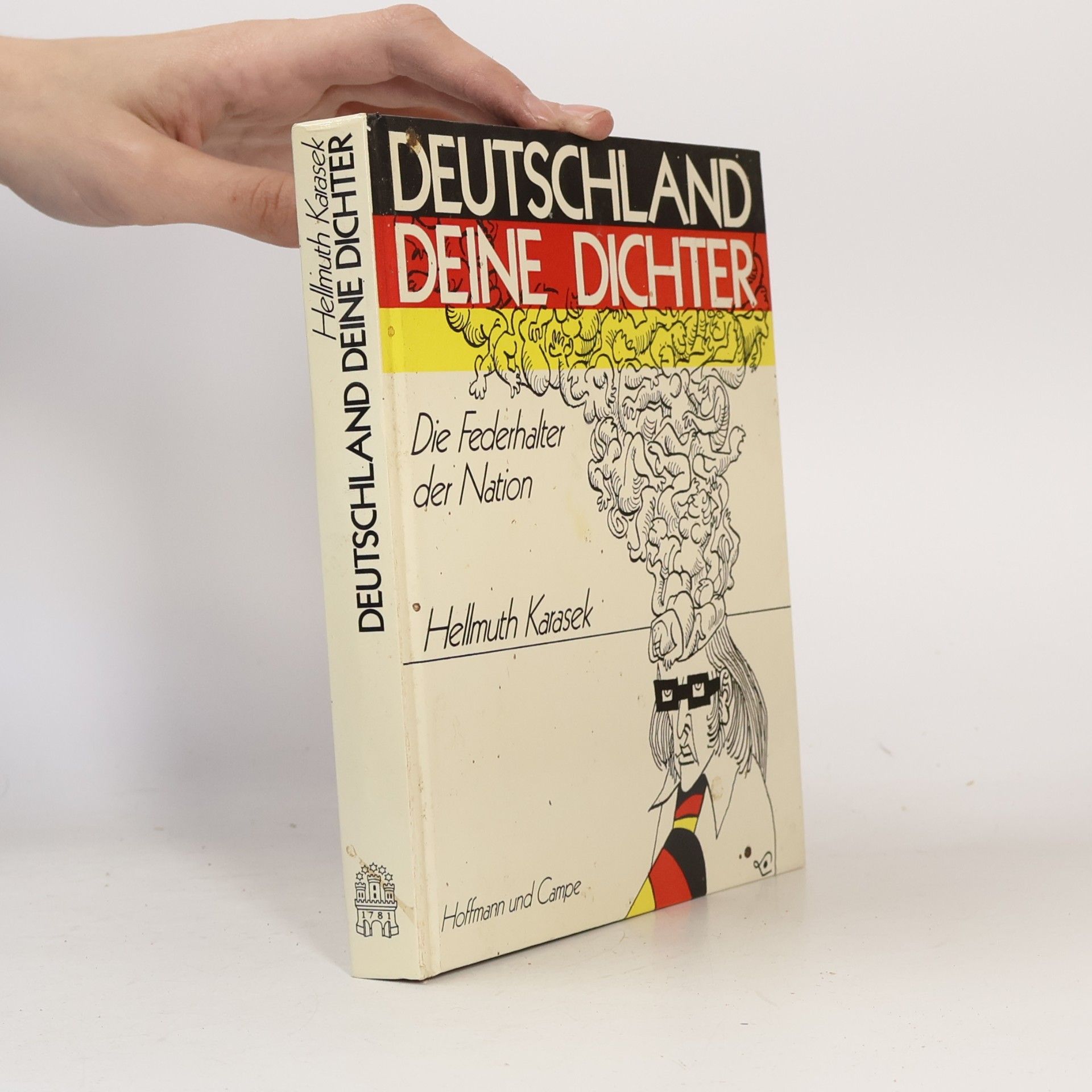 Deutschland, deine Dichter
