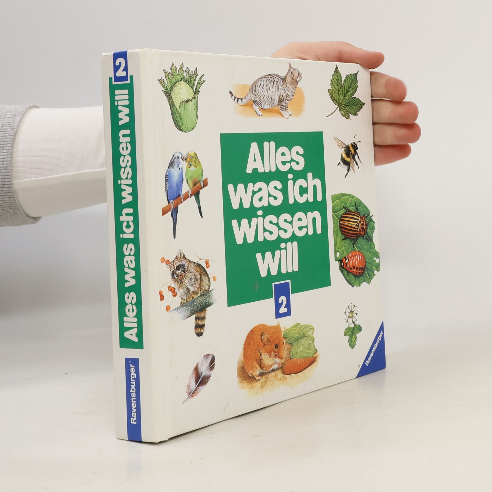 Alles was ich wissen will