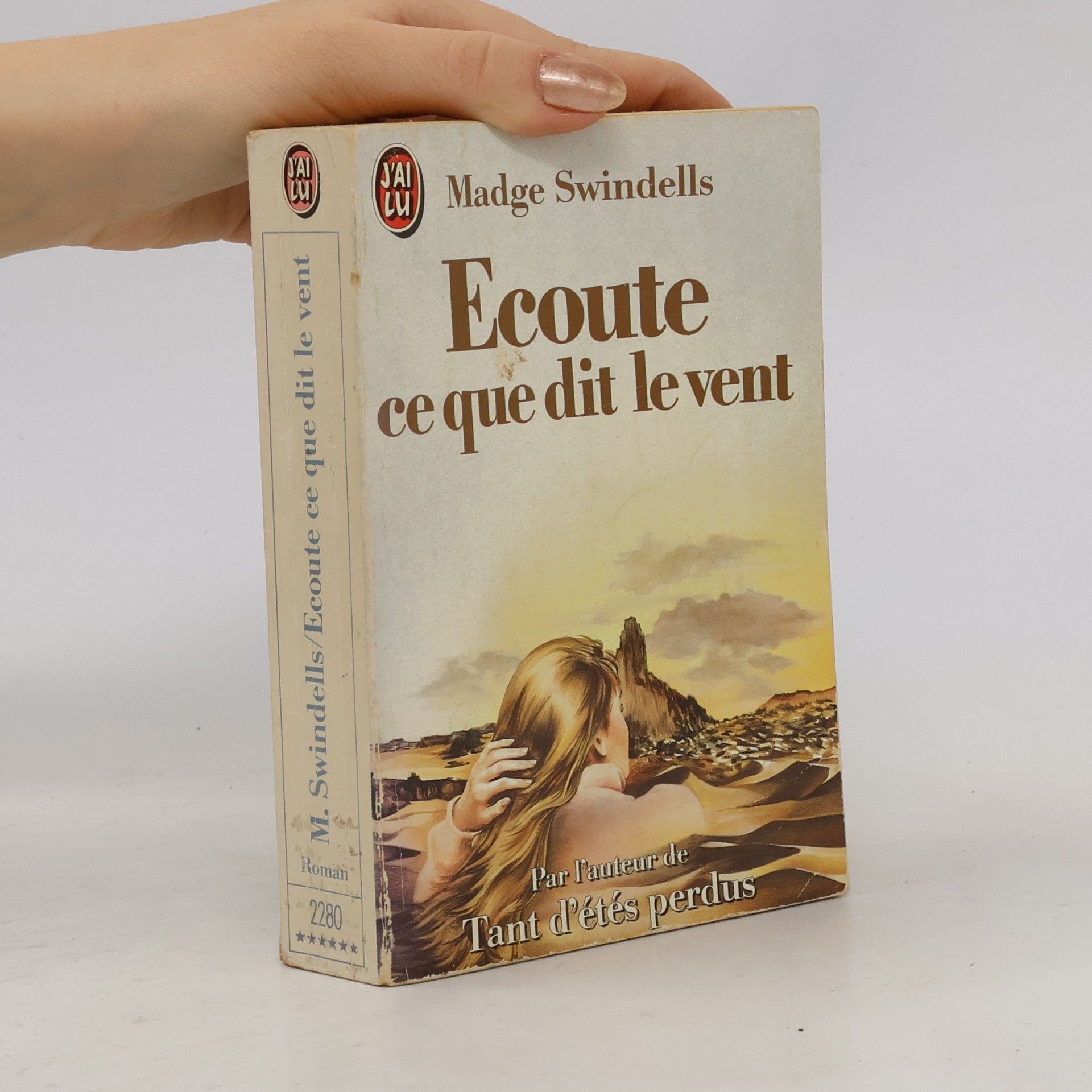 Madge Swindels Écoute ce que dit le vent