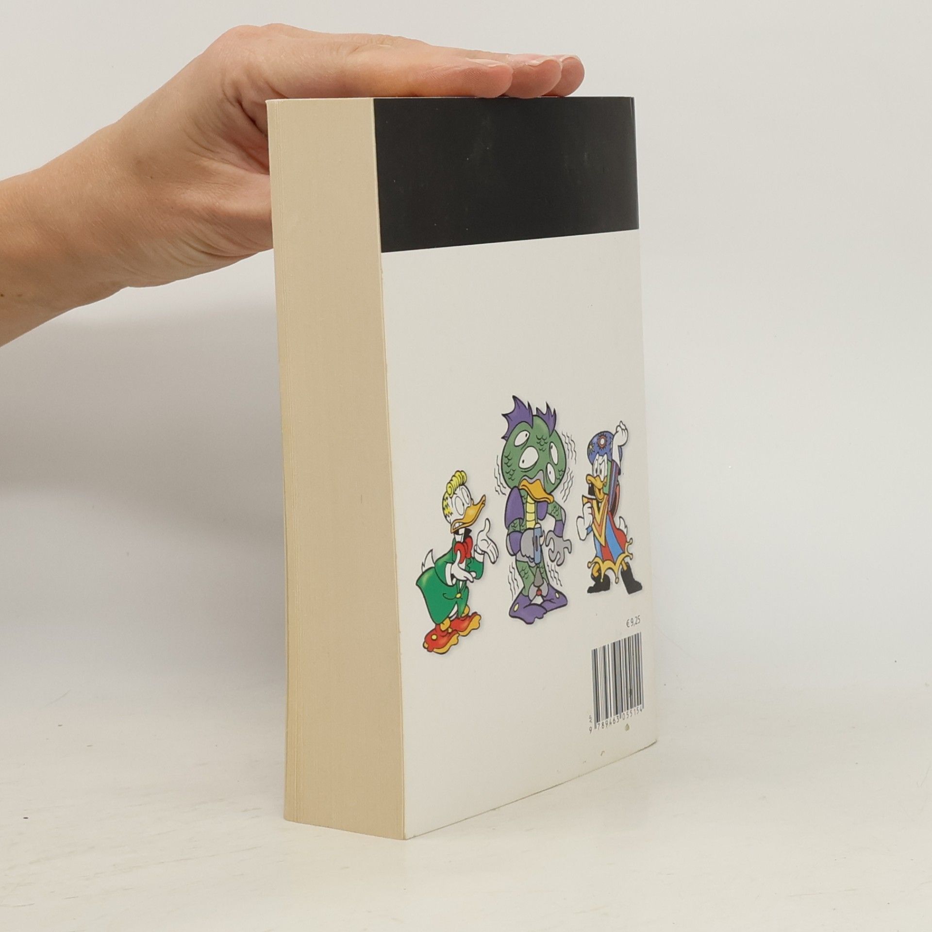 Marco Palazzi Donald Duck Mythes & Mysteries