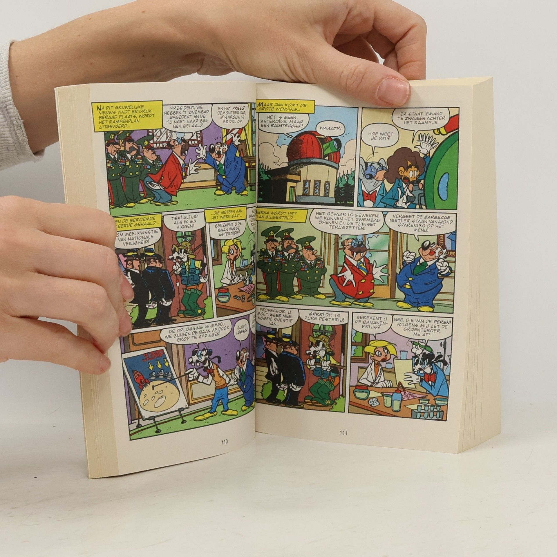 Marco Palazzi Donald Duck Mythes & Mysteries