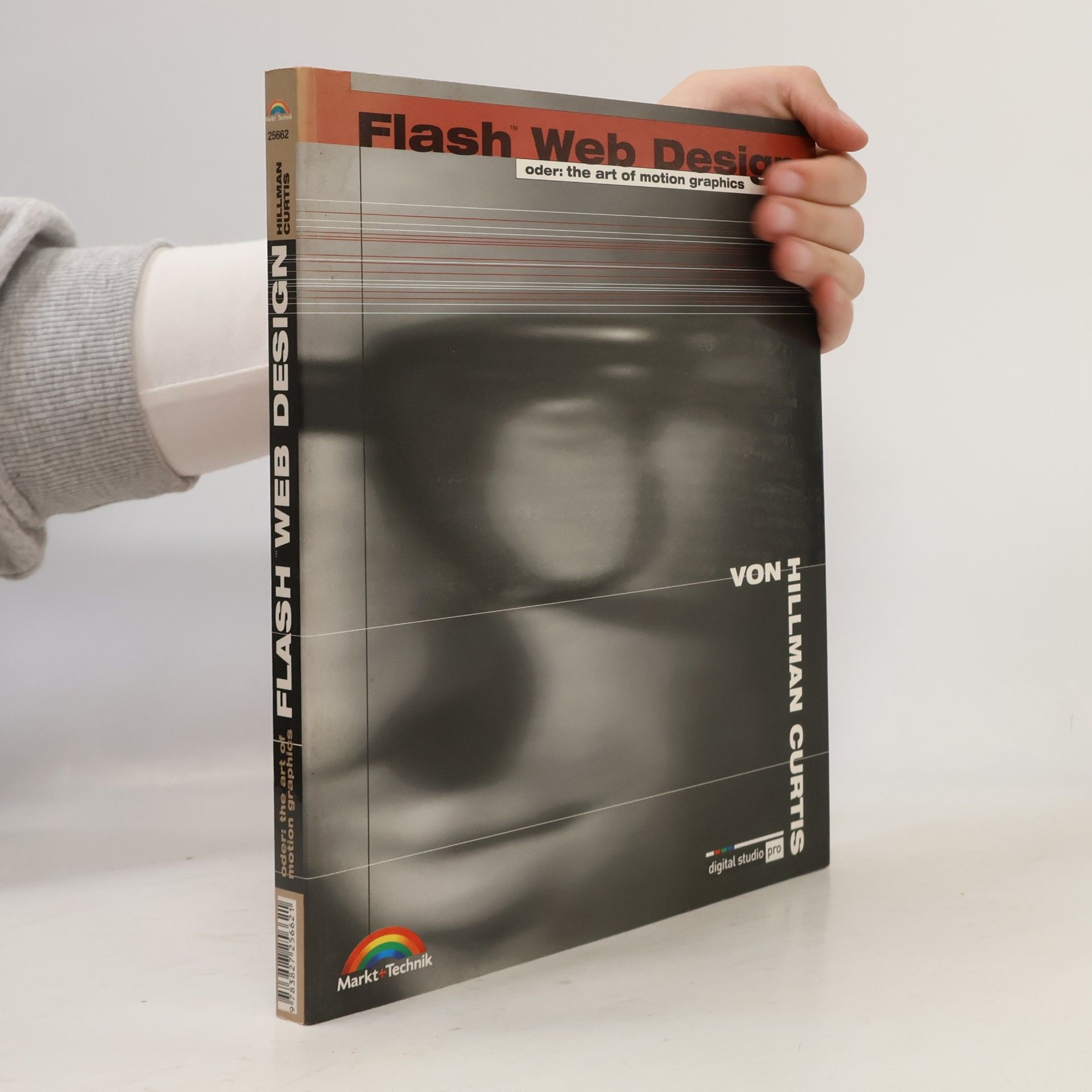 Hillman Curtis Flash-Web-Design