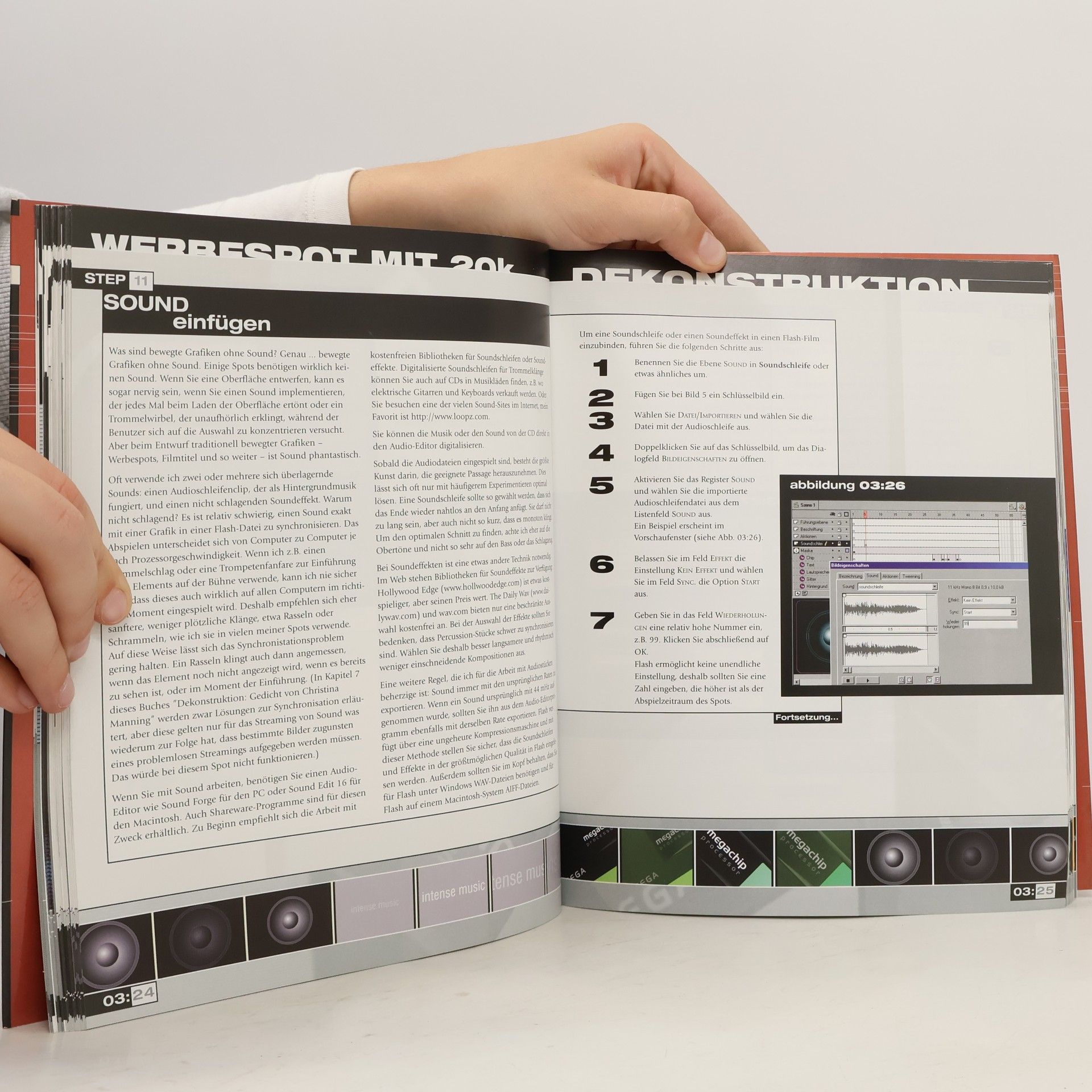 Hillman Curtis Flash-Web-Design
